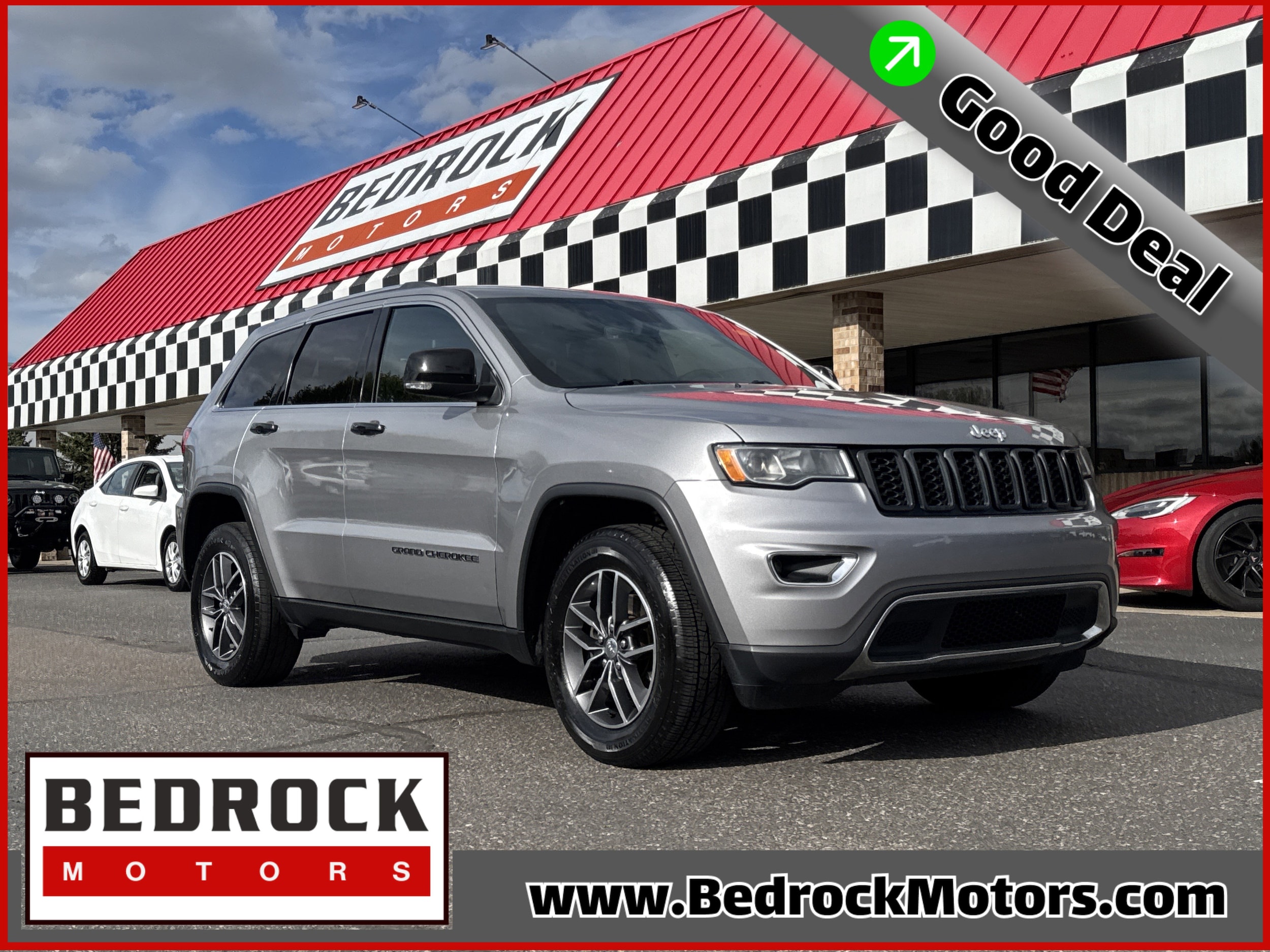 2018 Jeep Grand Cherokee Limited 4WD's photo