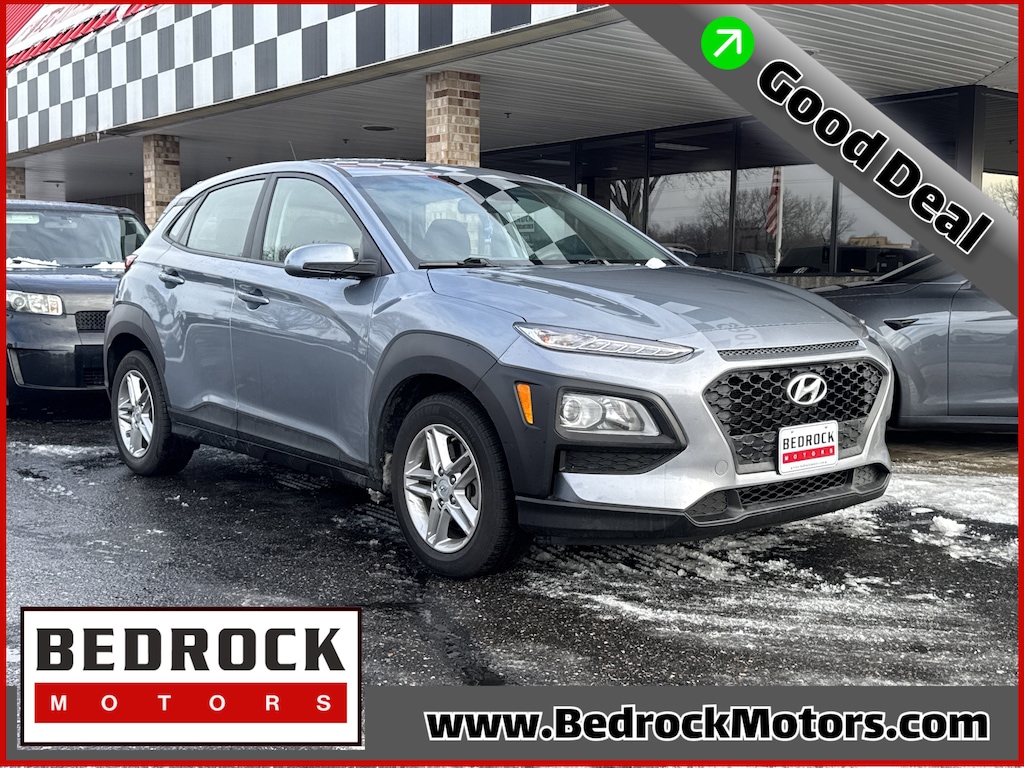 Used 2021 Hyundai Kona SE SUV