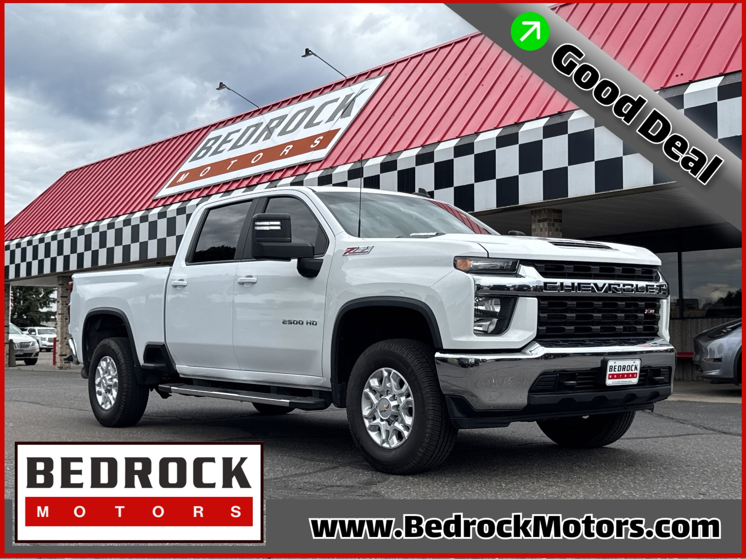 2021 Chevrolet Silverado 2500HD