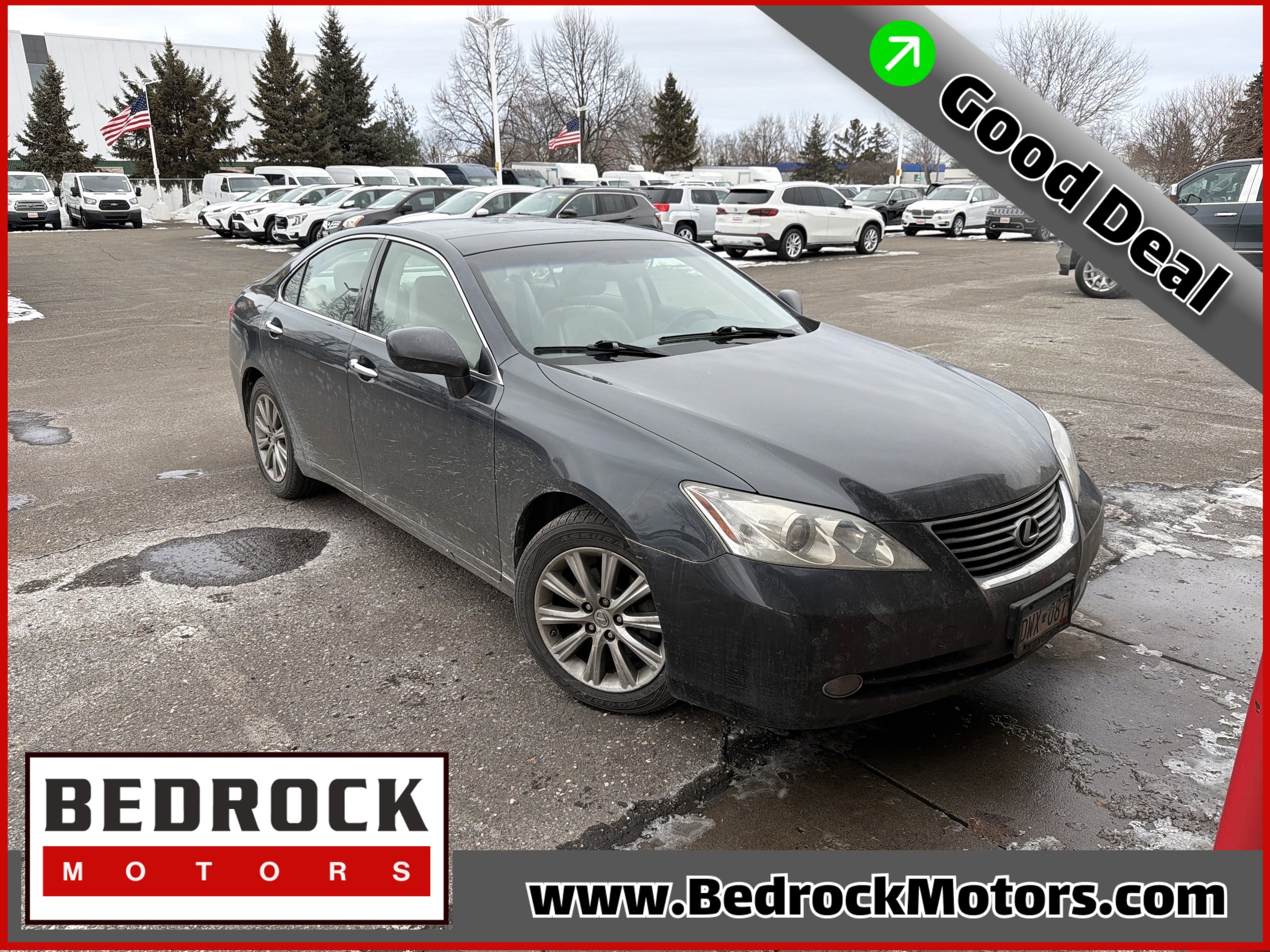 2007 Lexus ES