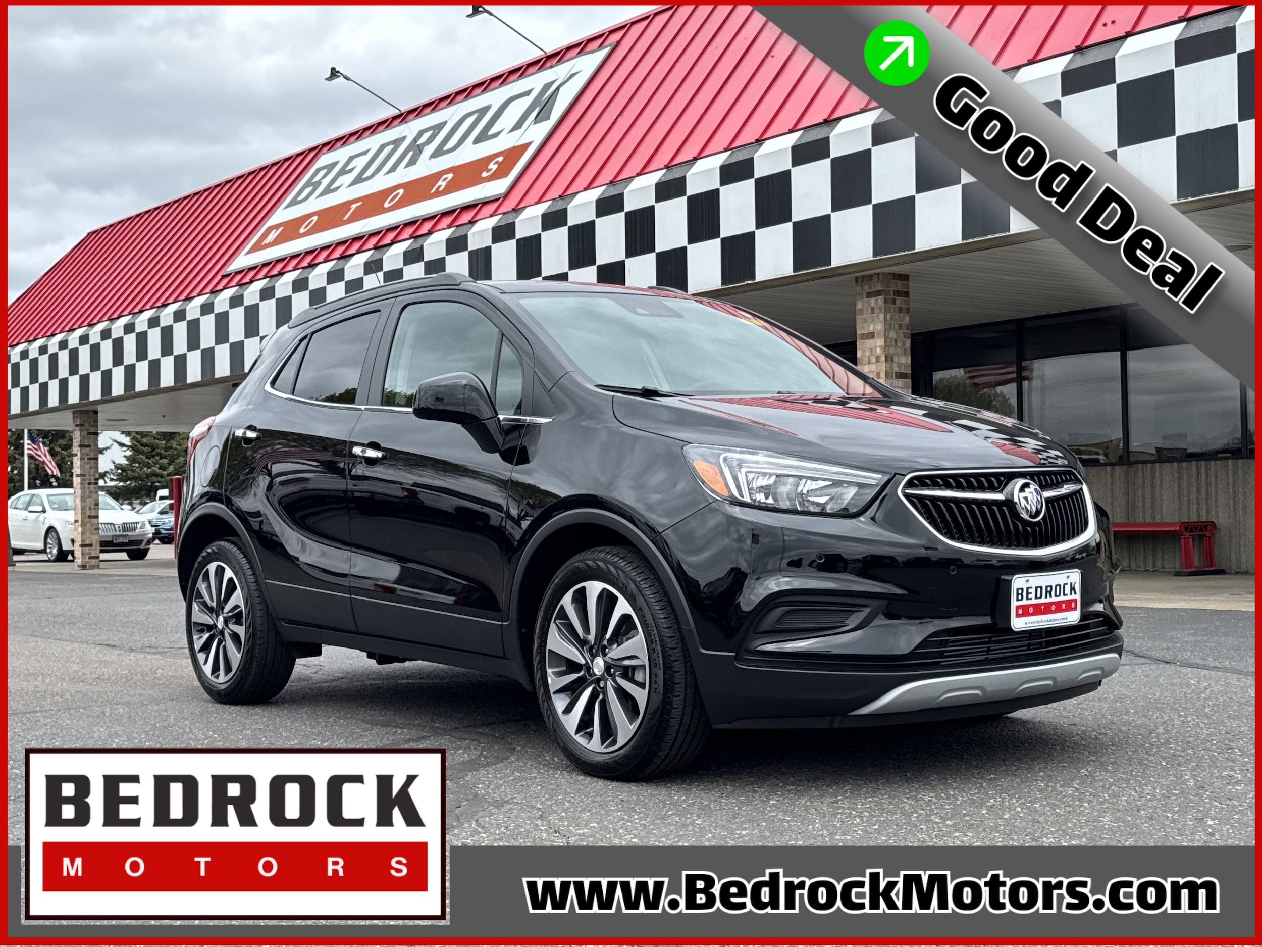 2021 Buick Encore Preferred's photo