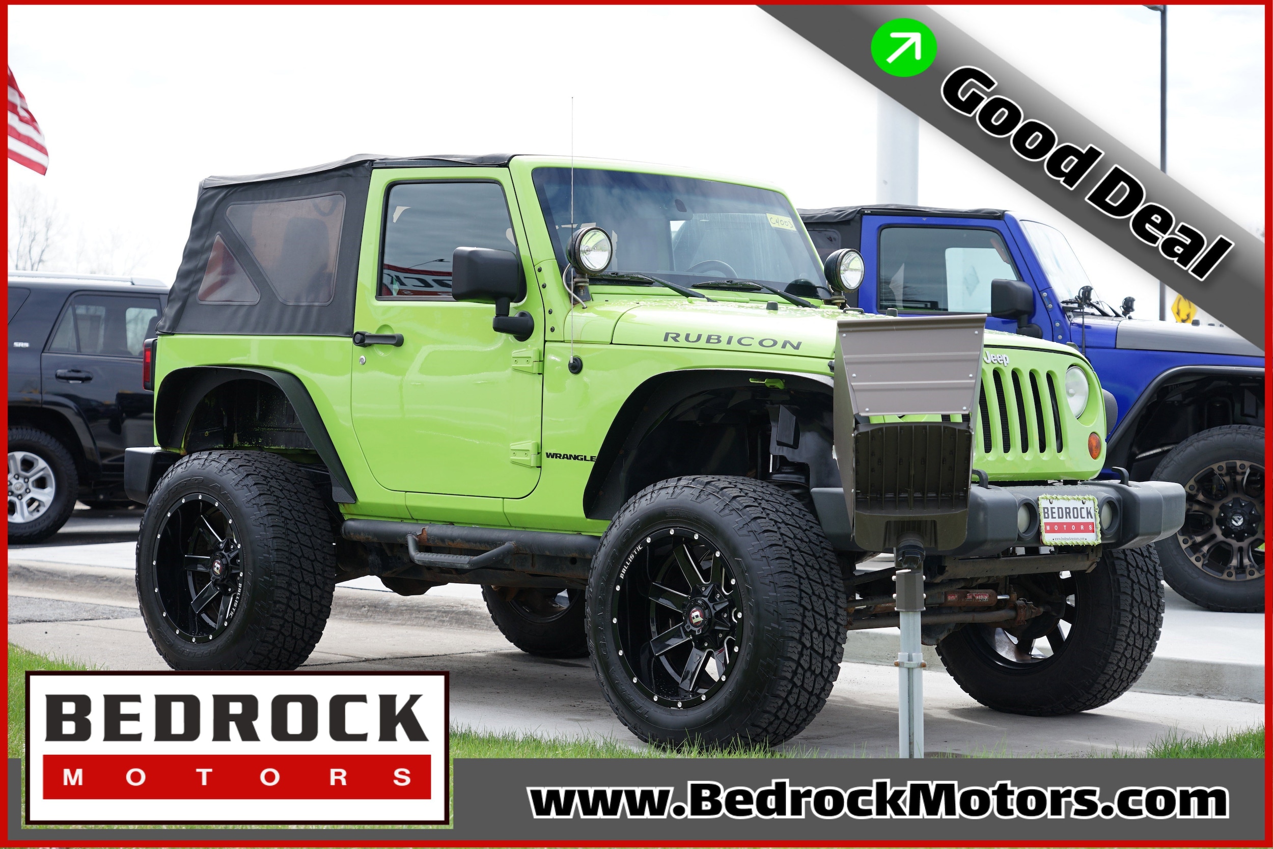 2012 Jeep Wrangler