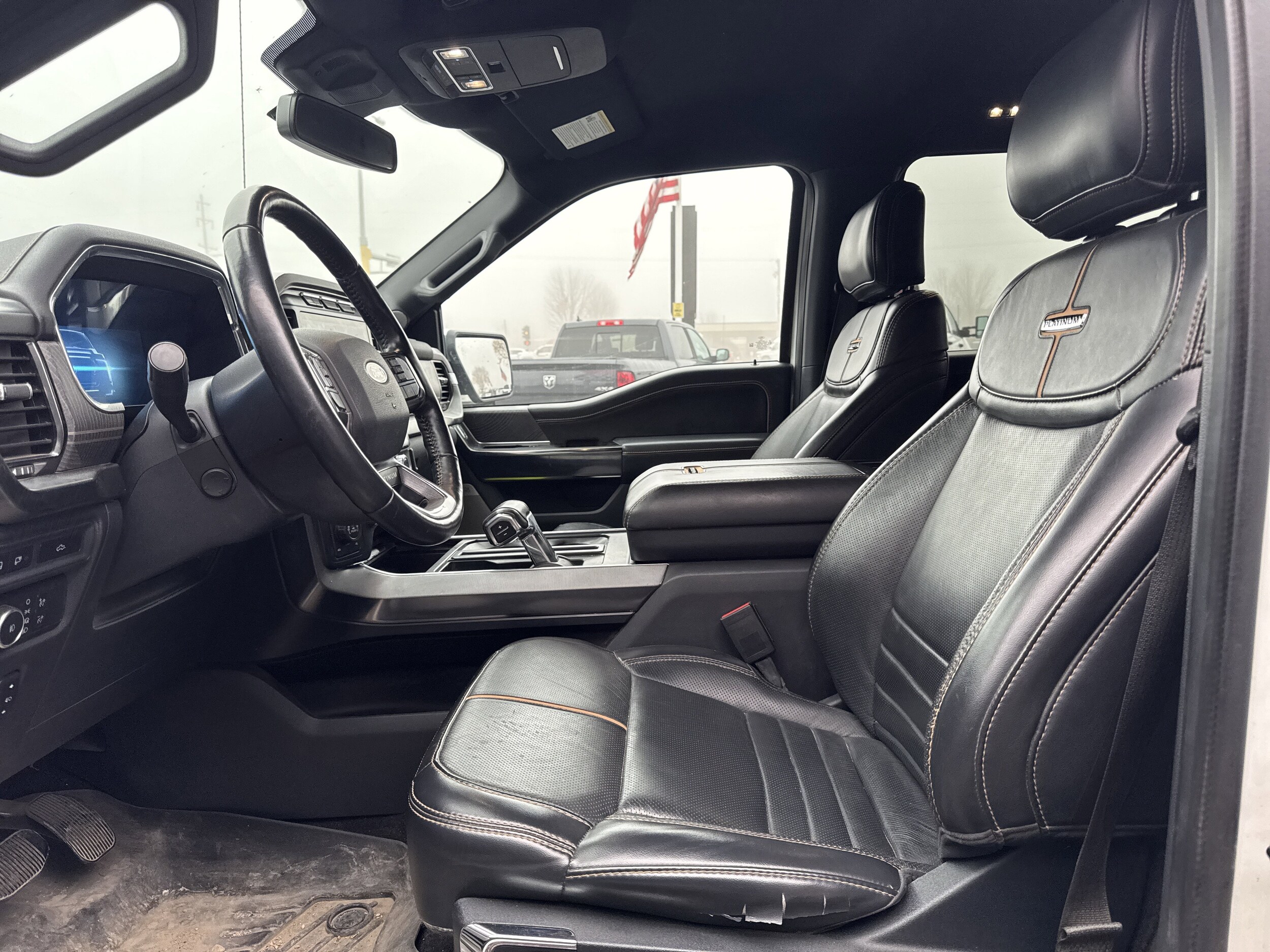 2021 Ford F-150 Platinum photo 3