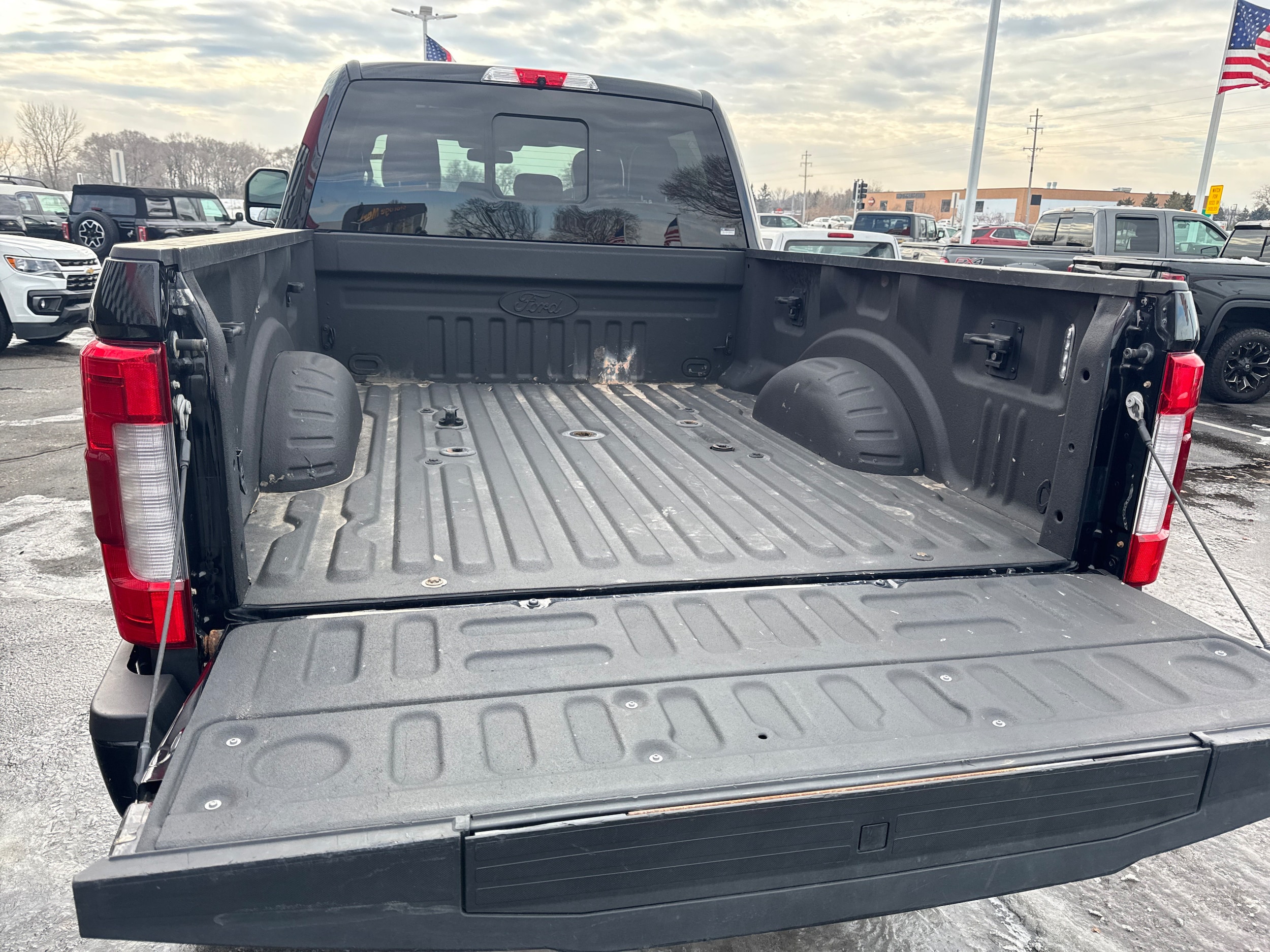 2019 Ford F-250 Super Duty Platinum - Photo 32