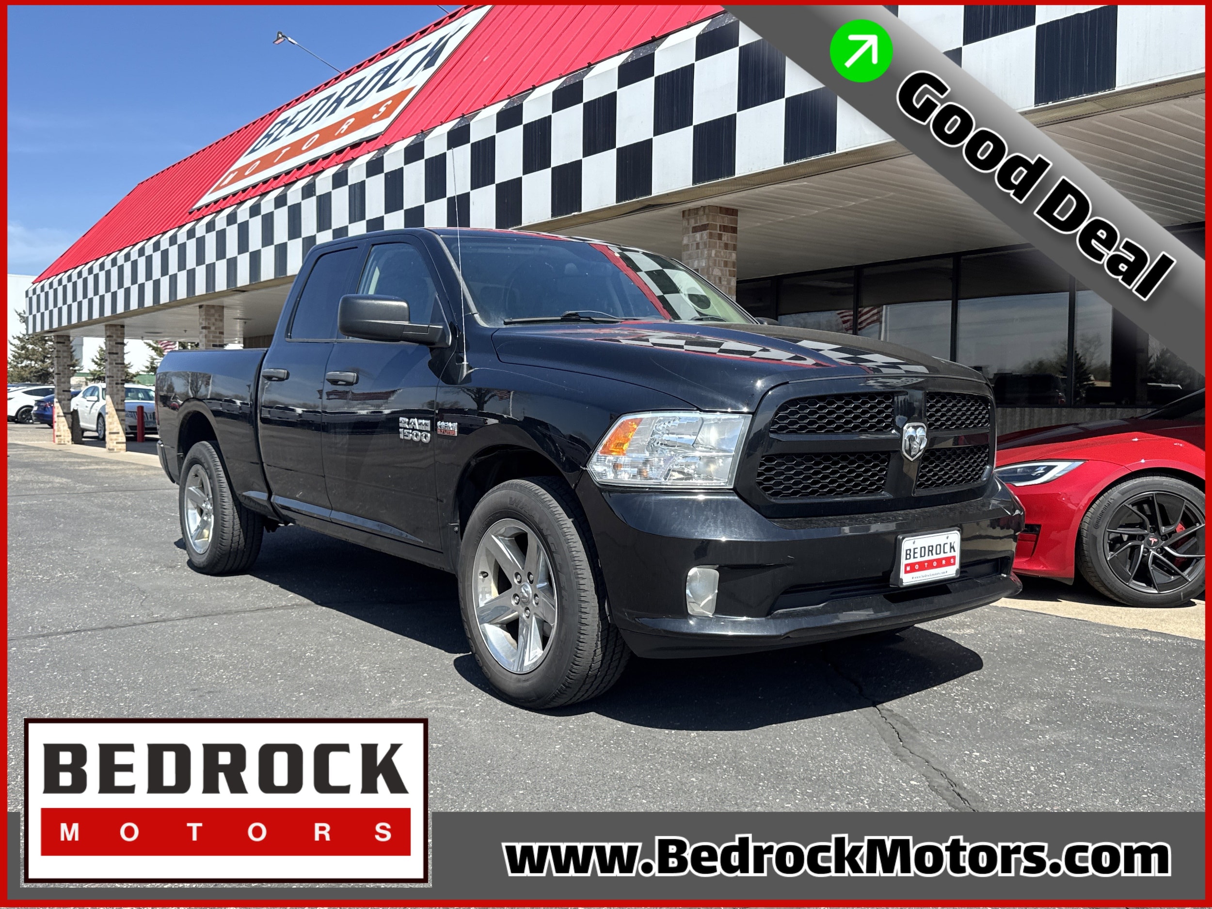 2015 RAM Ram 1500 Pickup