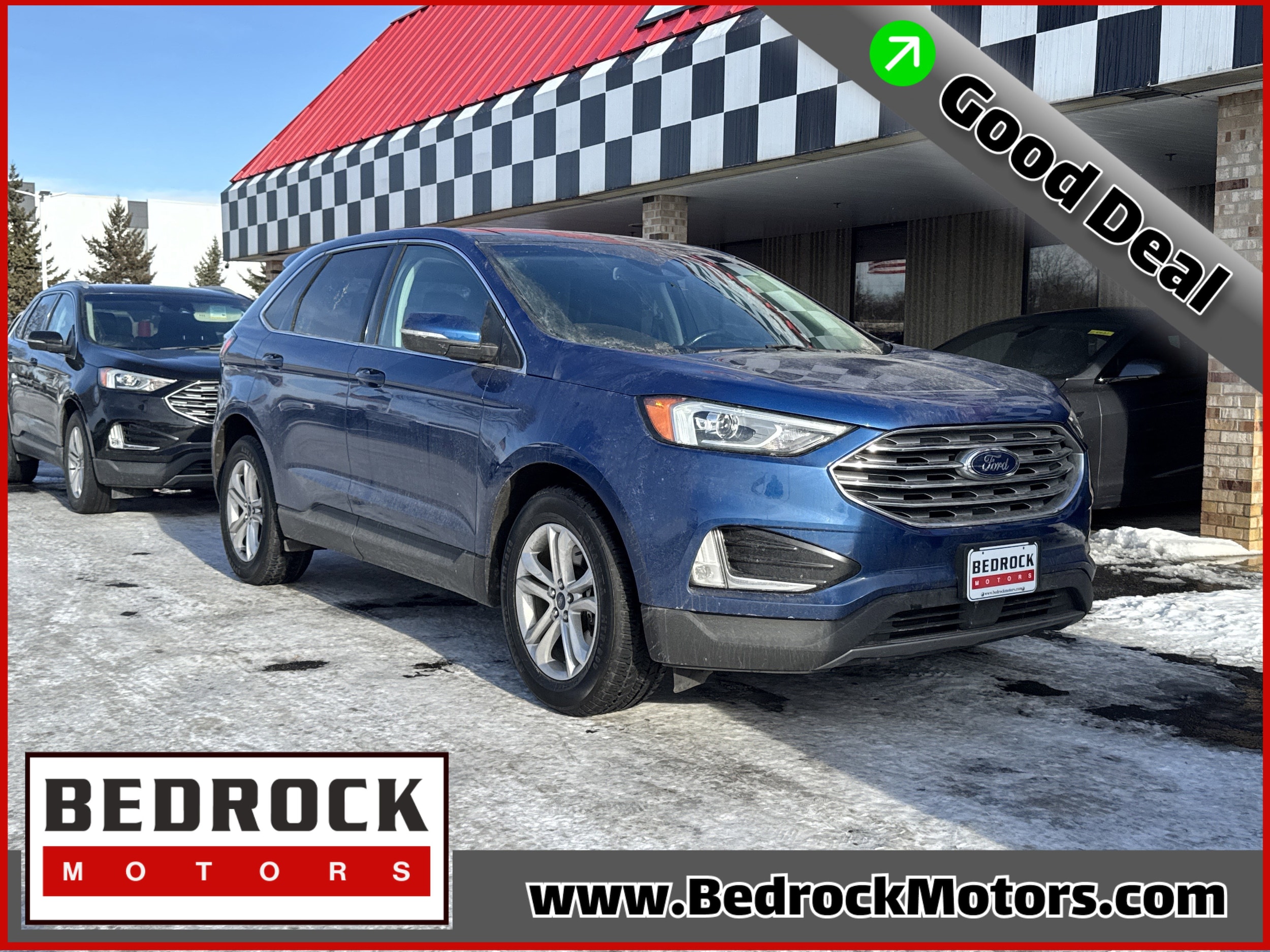 2020 Ford Edge SEL