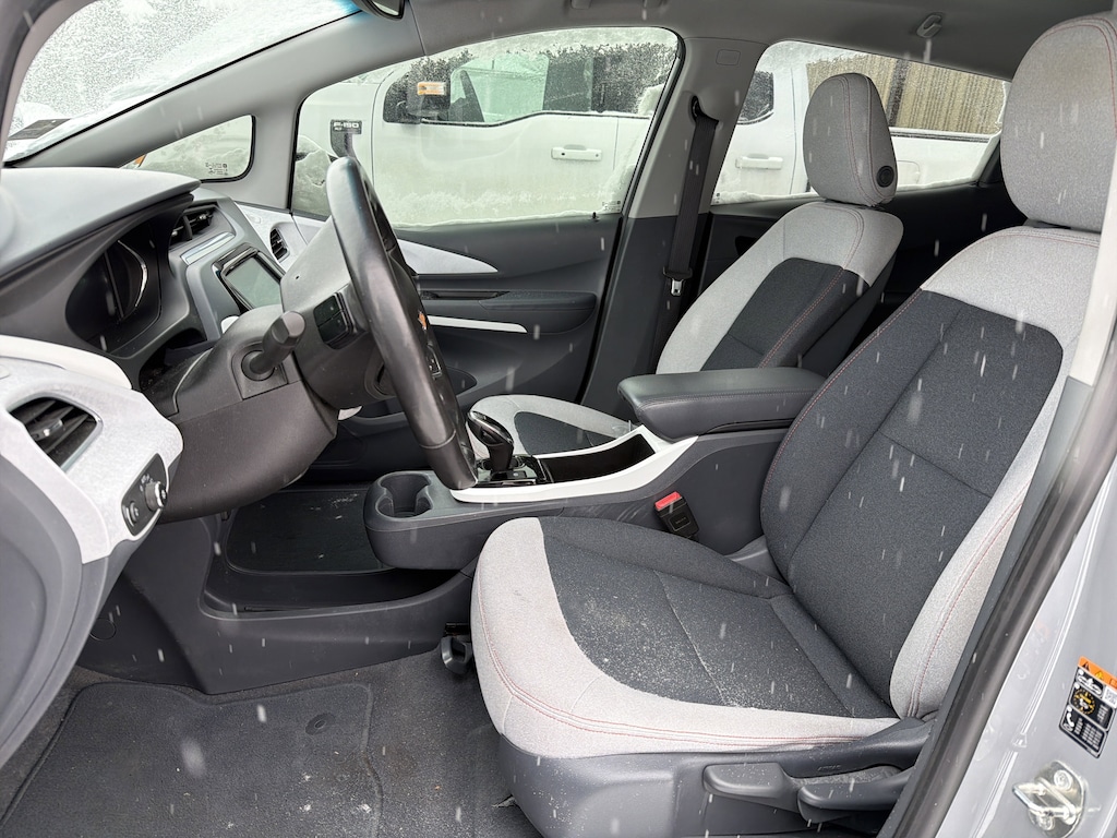Used 2019 Chevrolet Bolt EV LT Wagon