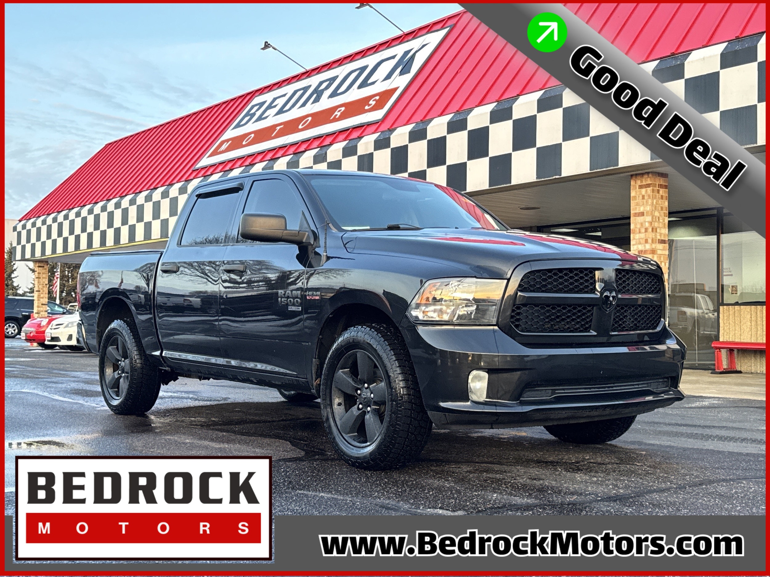 2019 RAM Ram 1500 Classic Express's photo