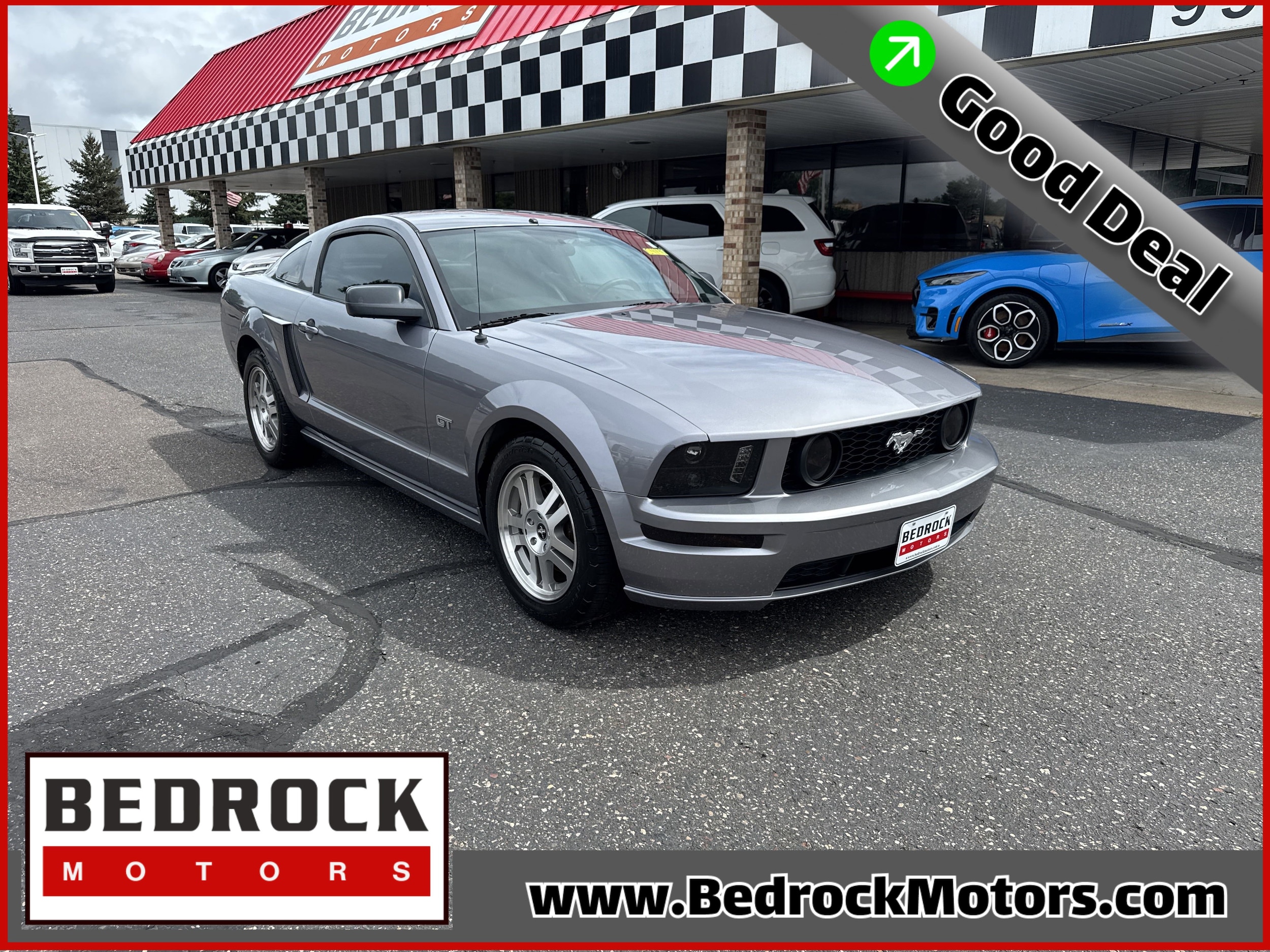 2006 Ford Mustang