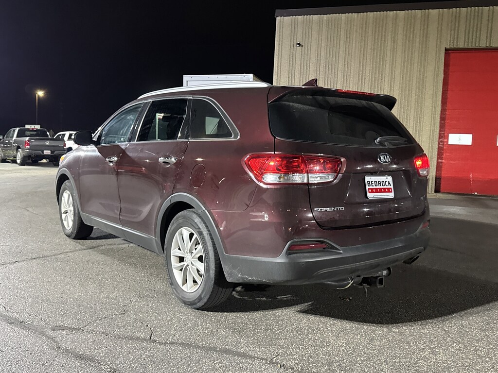 Used 2018 Kia Sorento 3.3L LX SUV