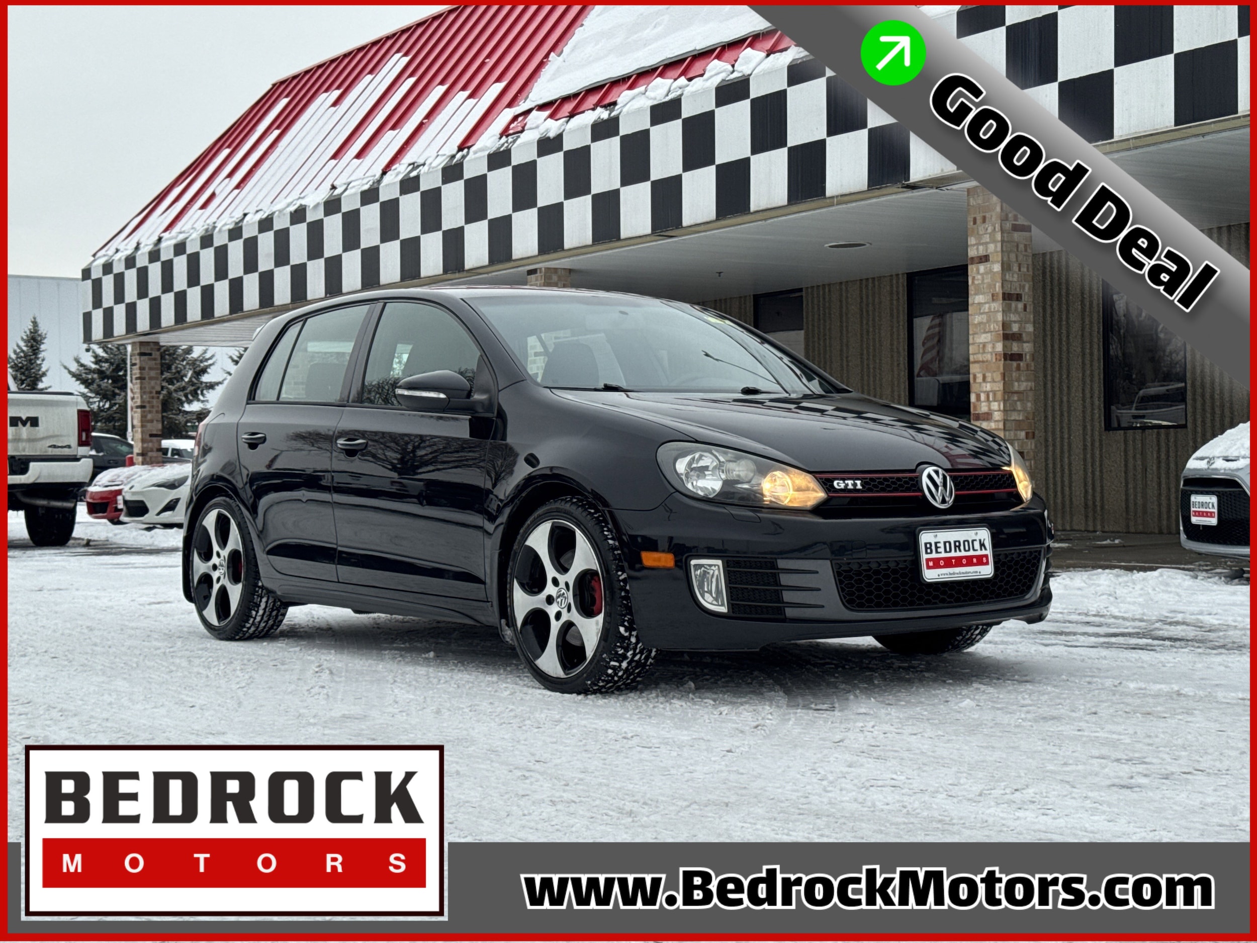 2012 Volkswagen GTI Base