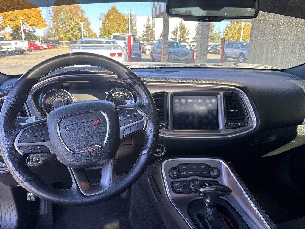 Used 2019 Dodge Challenger R/T Scat Pack Coupe