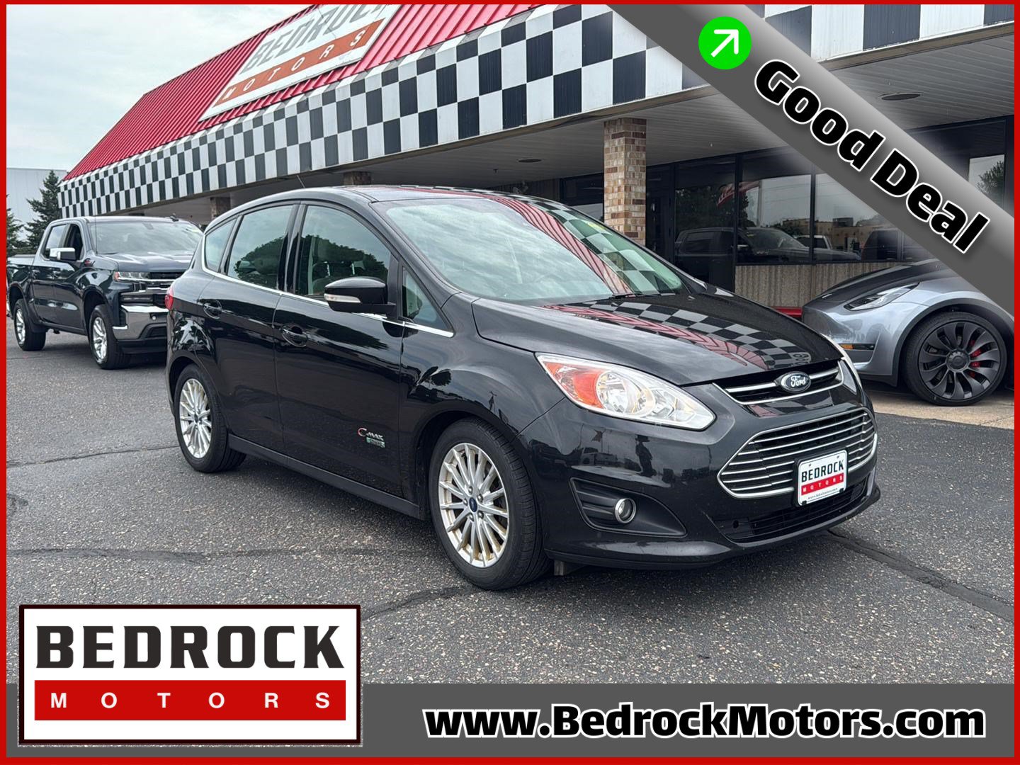 2013 Ford C-Max's photo