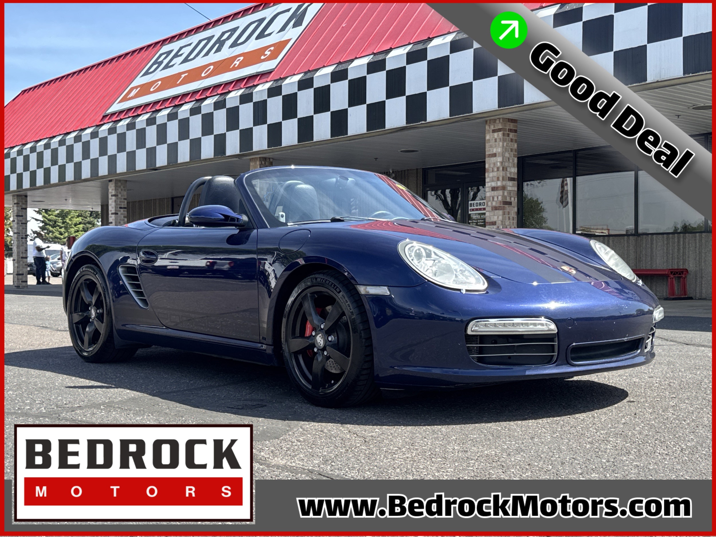 2005 Porsche Boxster S's photo