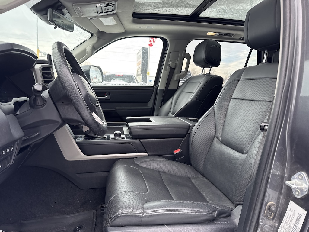 Used 2023 Toyota Sequoia Limited SUV