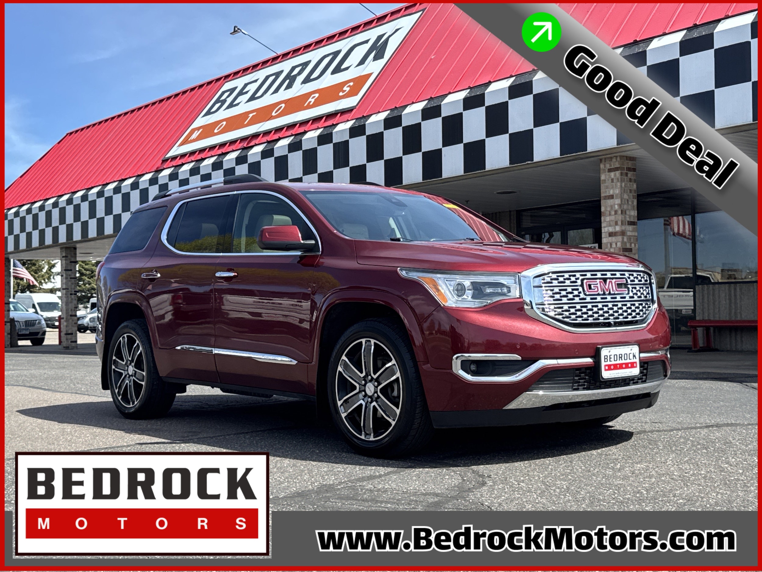 2017 GMC Acadia Denali AWD's photo