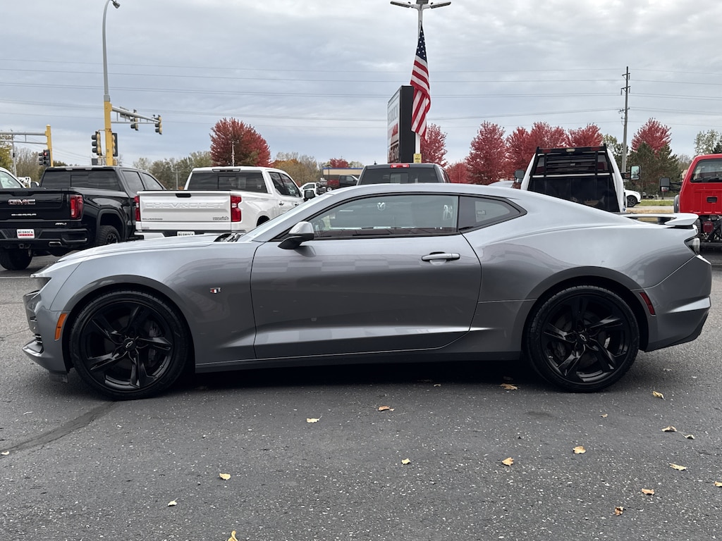 Used 2020 Chevrolet Camaro Coupe