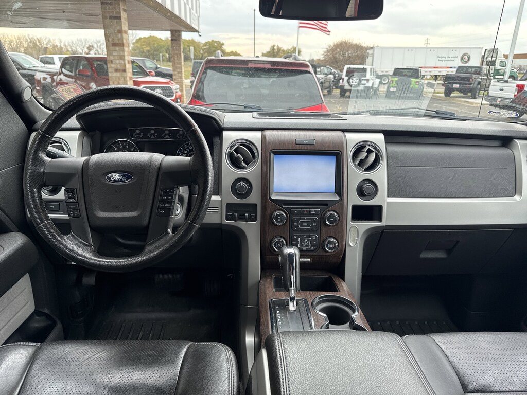 Used 2013 Ford F-150 Truck SuperCrew Cab