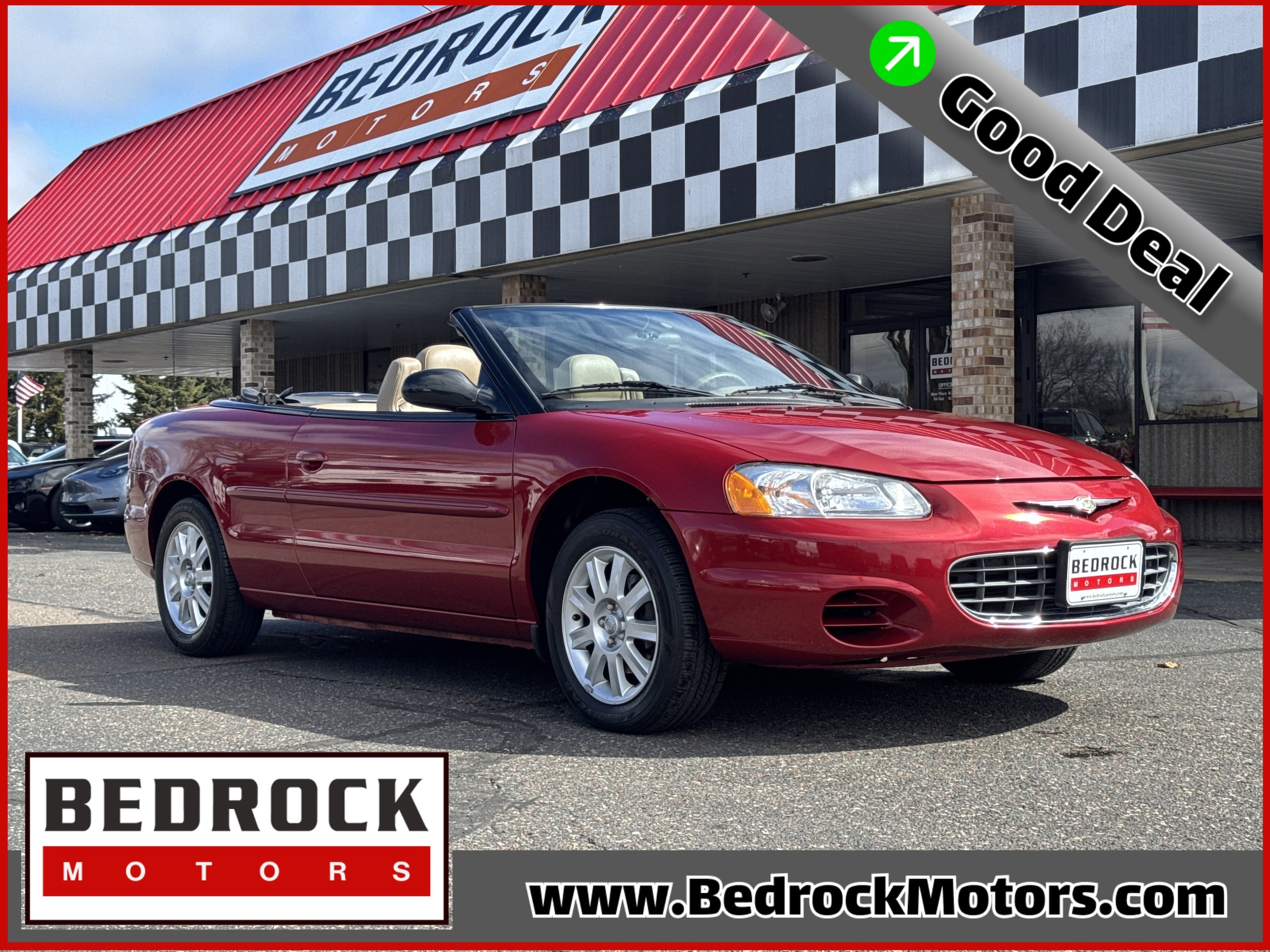 2003 Chrysler Sebring GTC's photo