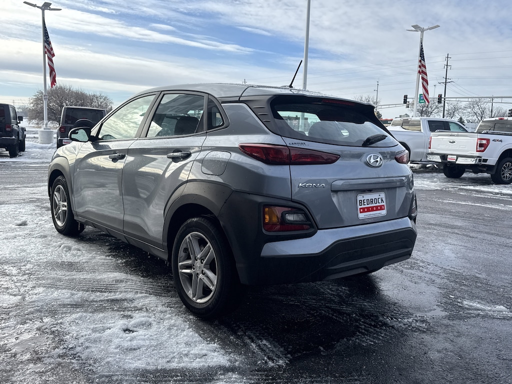 Used 2021 Hyundai Kona SE SUV