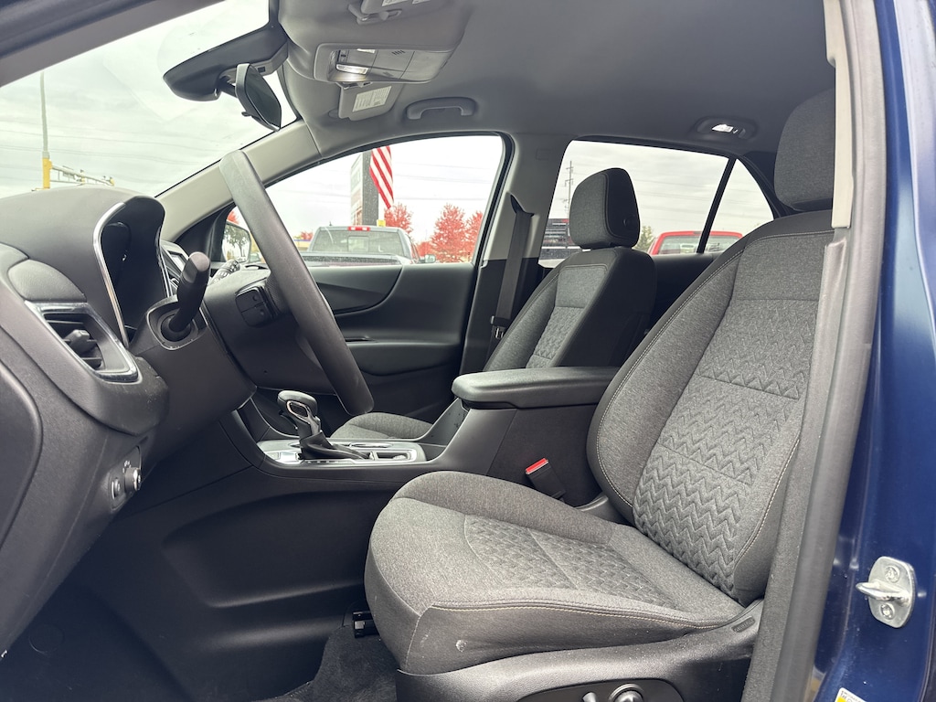 Used 2022 Chevrolet Equinox LT w/1LT SUV