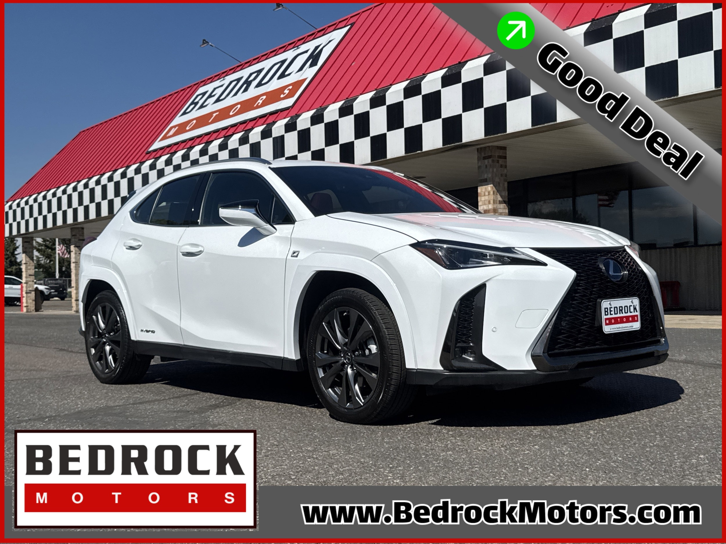 2022 Lexus UX 300h 250h F SPORT AWD's photo
