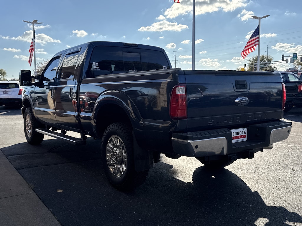 Used 2015 Ford F-350  Truck Crew Cab