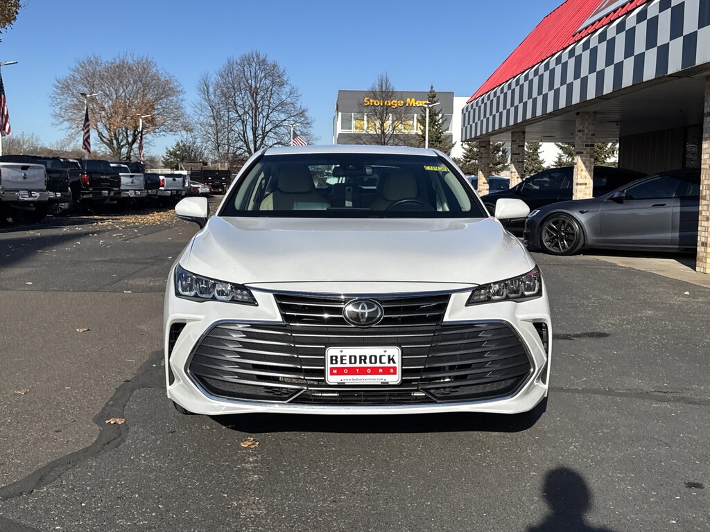 Used 2021 Toyota Avalon XLE Sedan