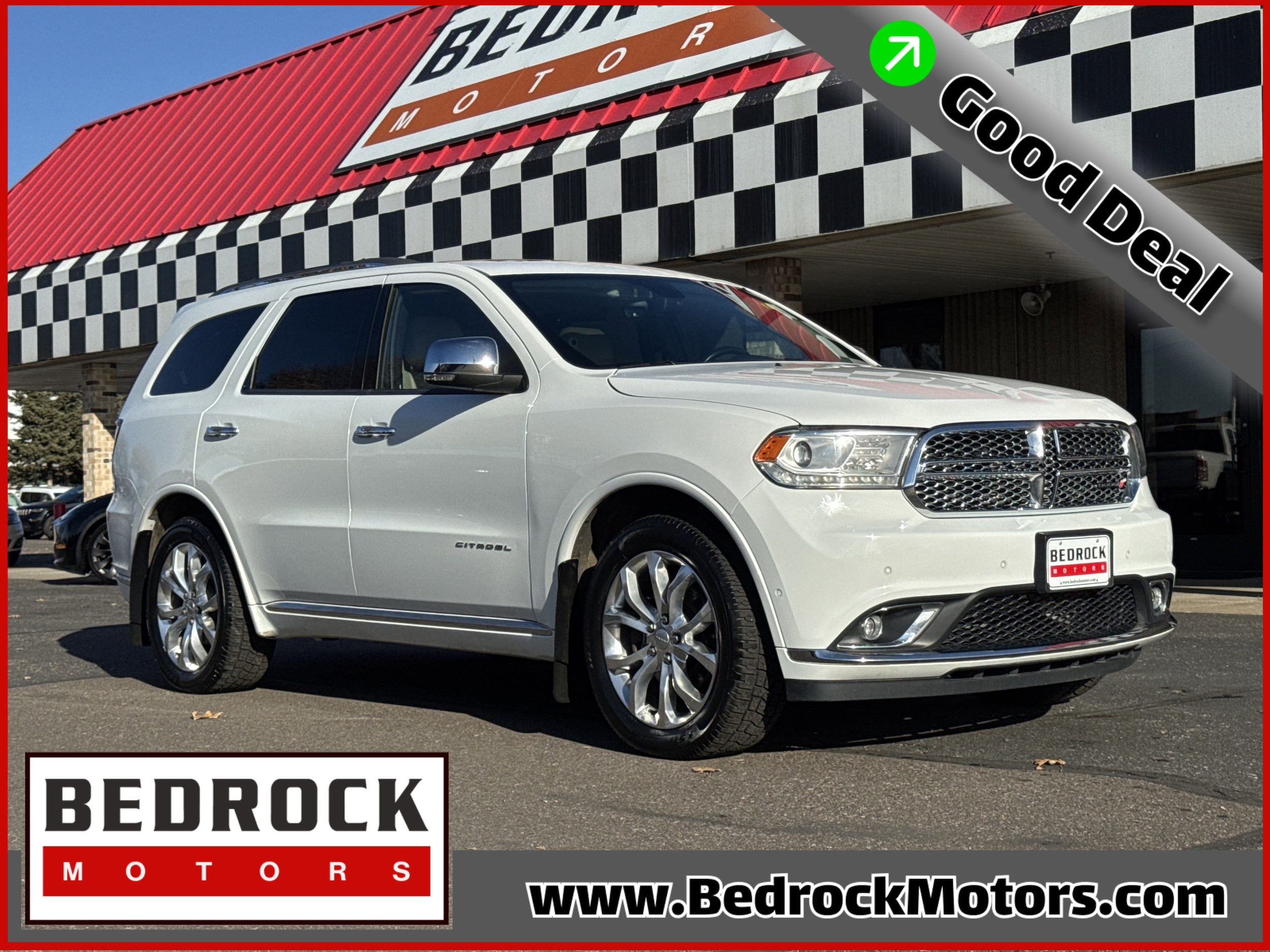 2018 Dodge Durango Citadel's photo