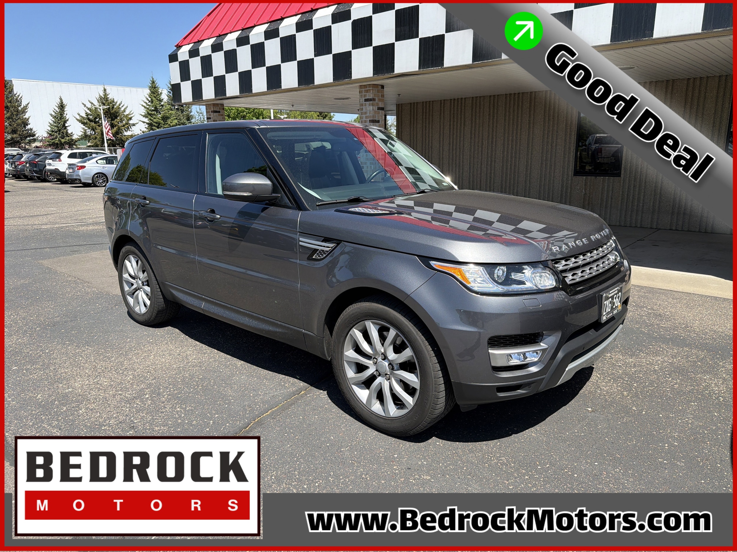 2015 Land Rover Range Rover Sport HSE Limited Edition 3.0's photo