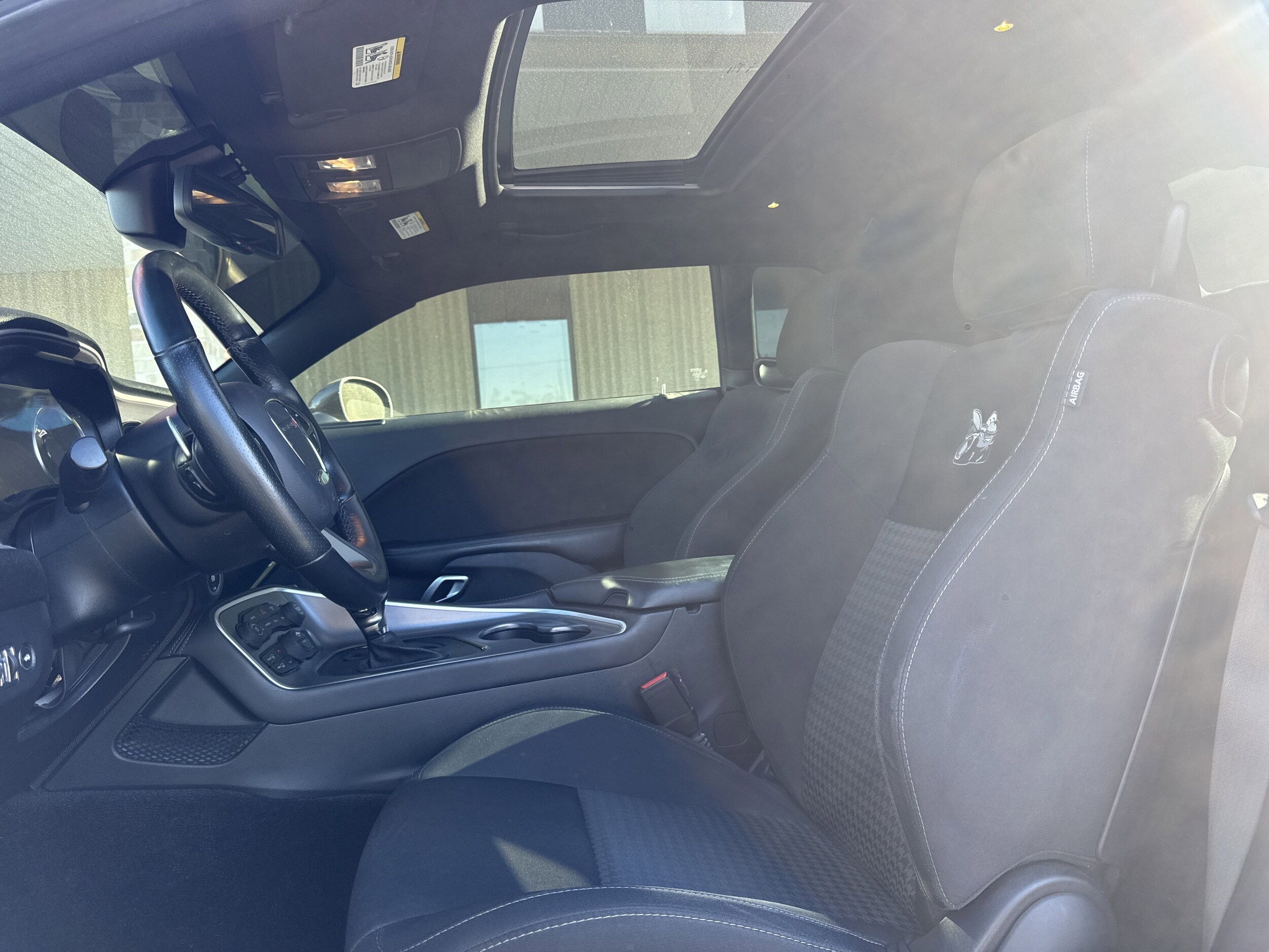 2019 Dodge Challenger R/T Scat Pack photo 3