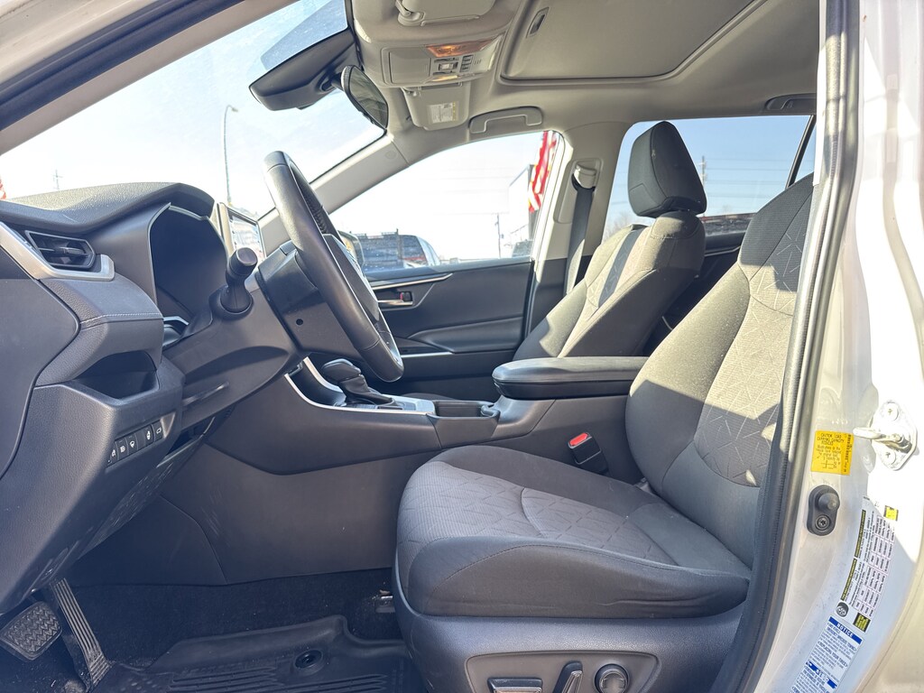 Used 2019 Toyota RAV4 XLE SUV