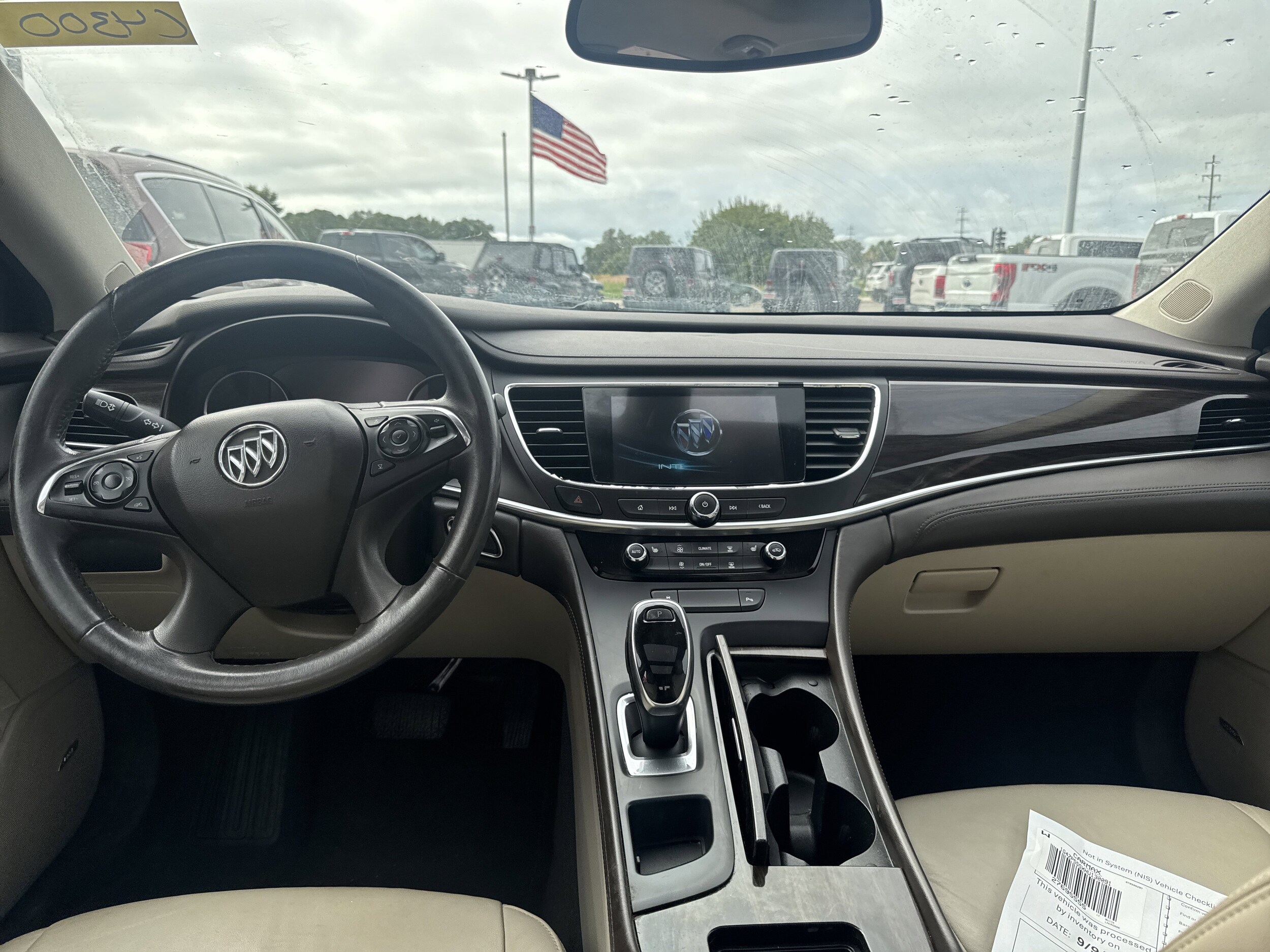 2017 Buick LaCrosse Essence photo 4