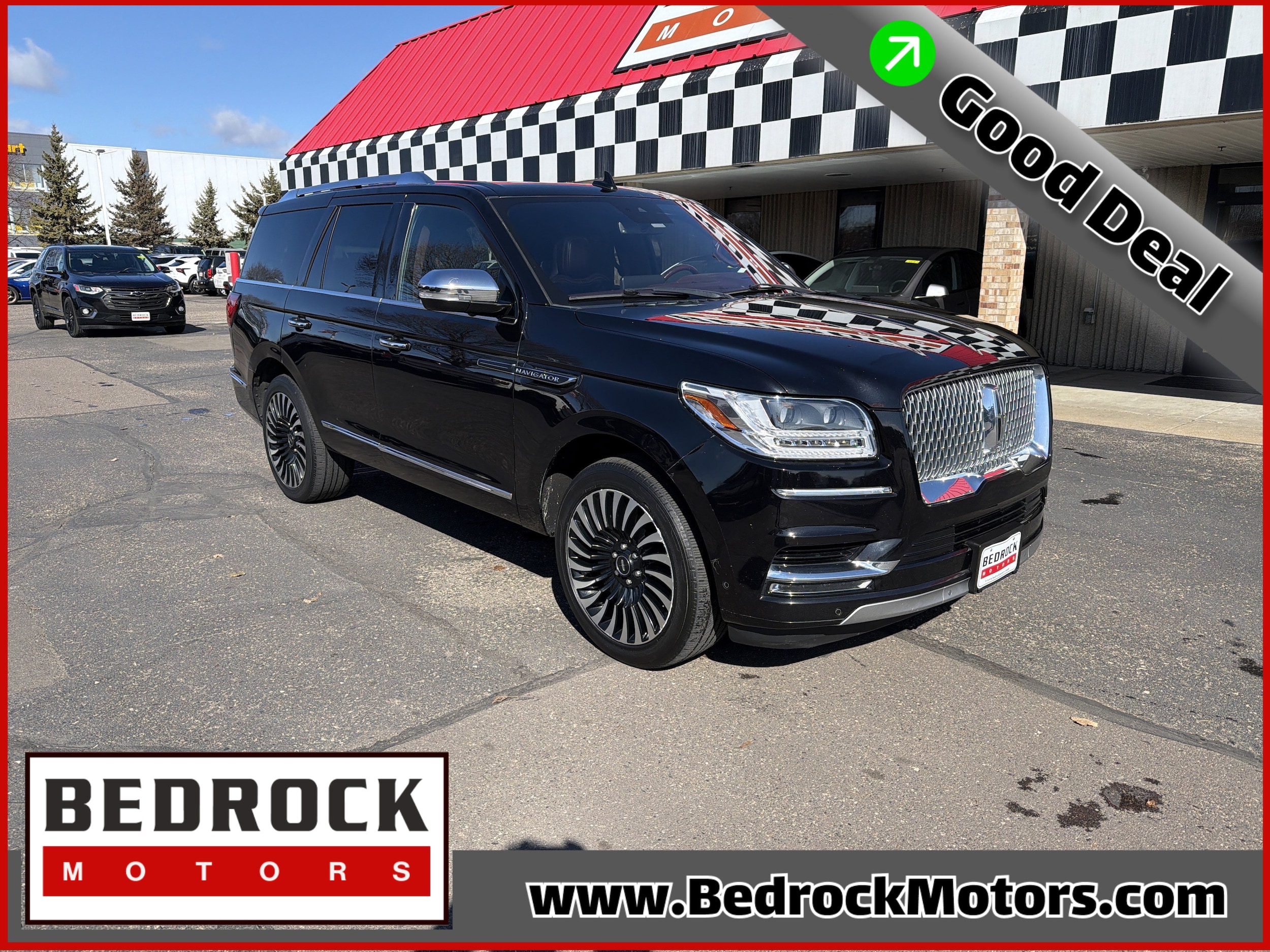 2019 Lincoln Navigator Black Label 4WD's photo