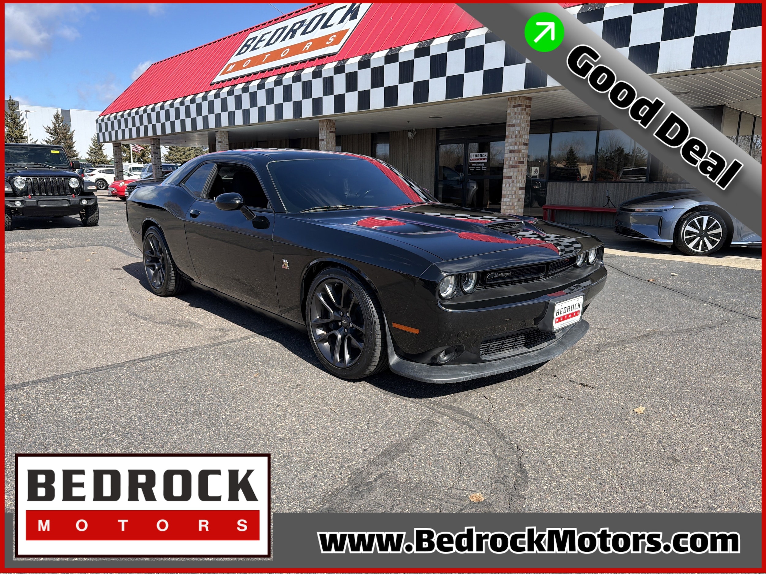 2021 Dodge Challenger R/T
