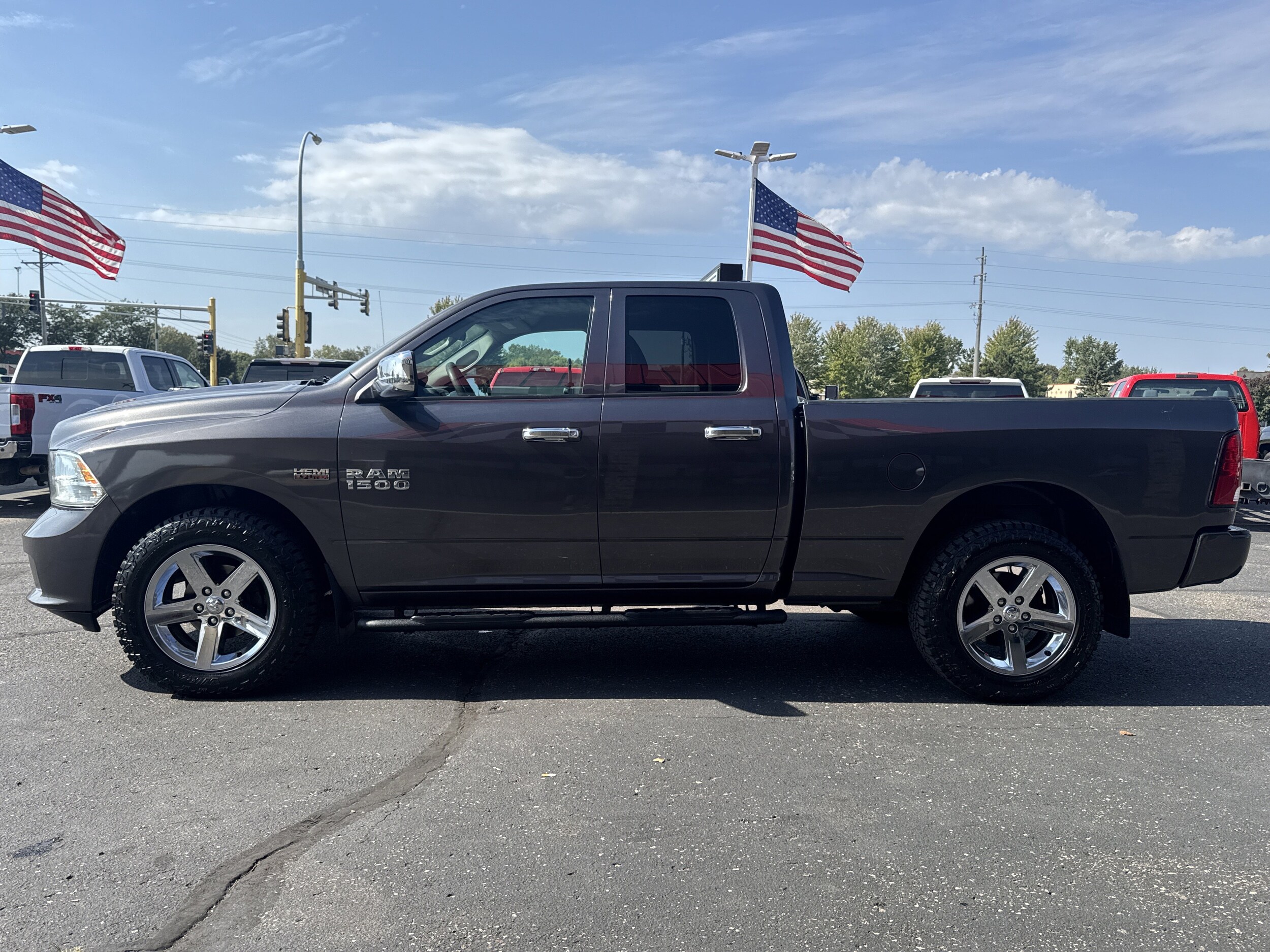 2017 Ram 1500 Express photo 4