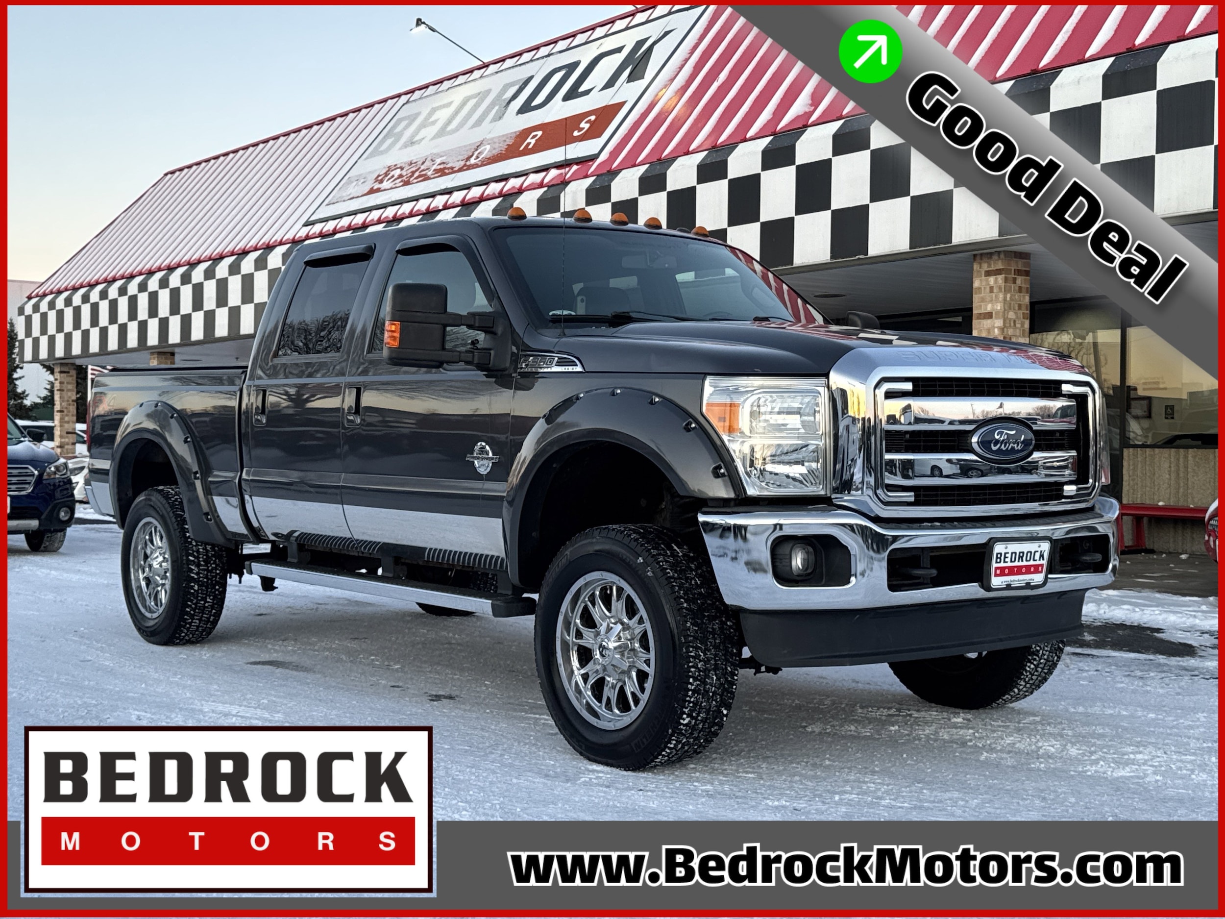 2015 Ford F-350 Super Duty Lariat's photo
