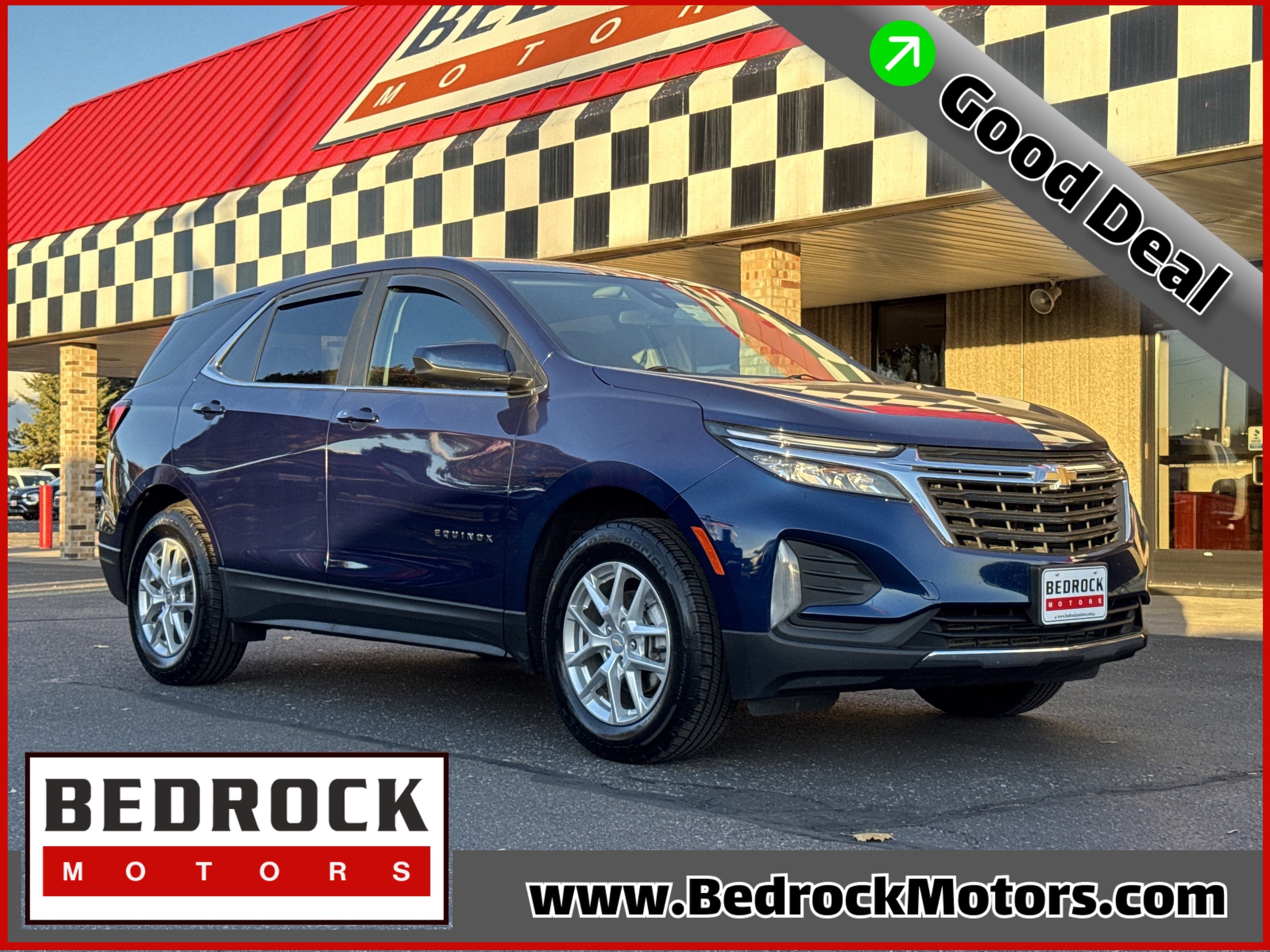 2022 Chevrolet Equinox LT