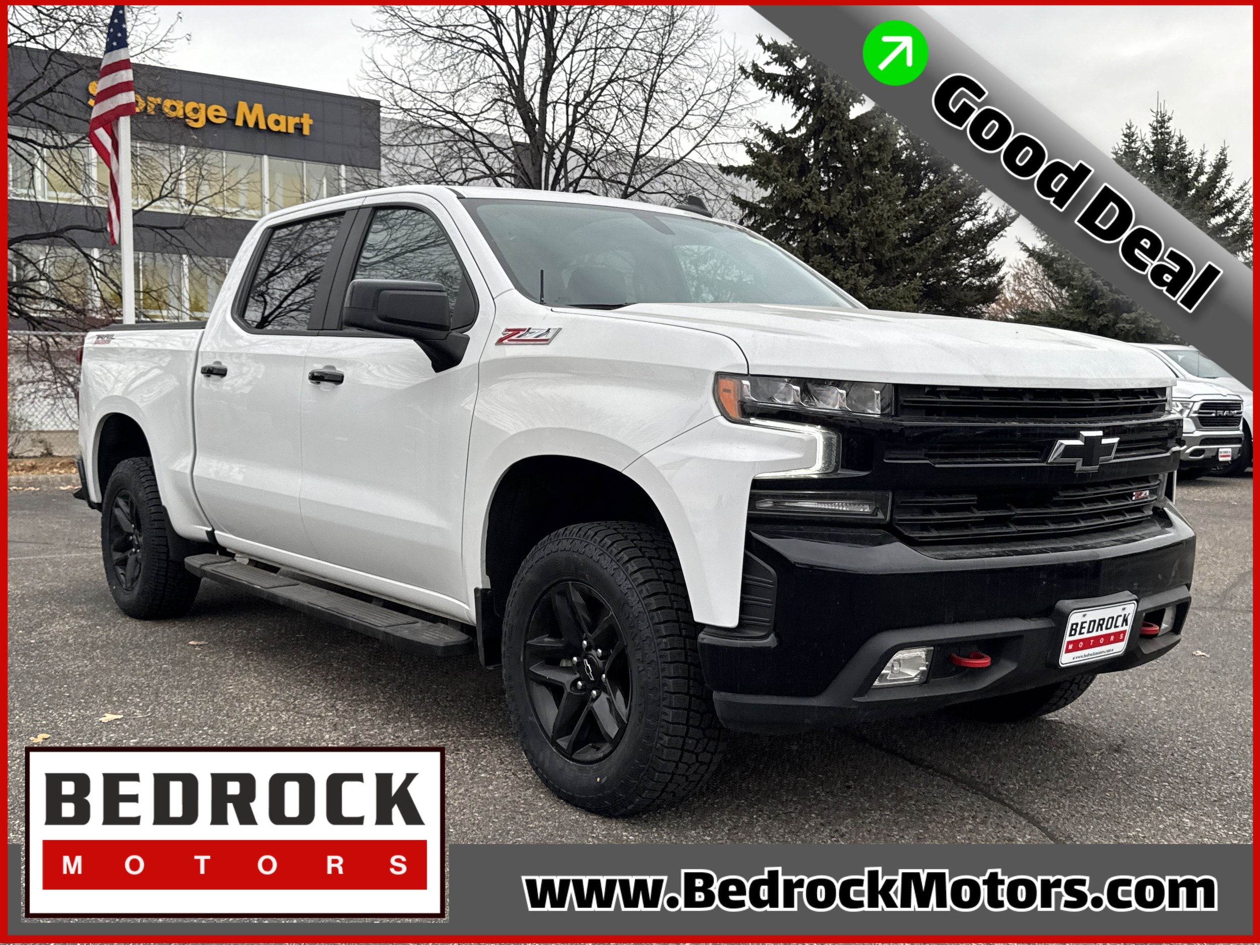 2021 Chevrolet Silverado 1500 LT Trail Boss's photo