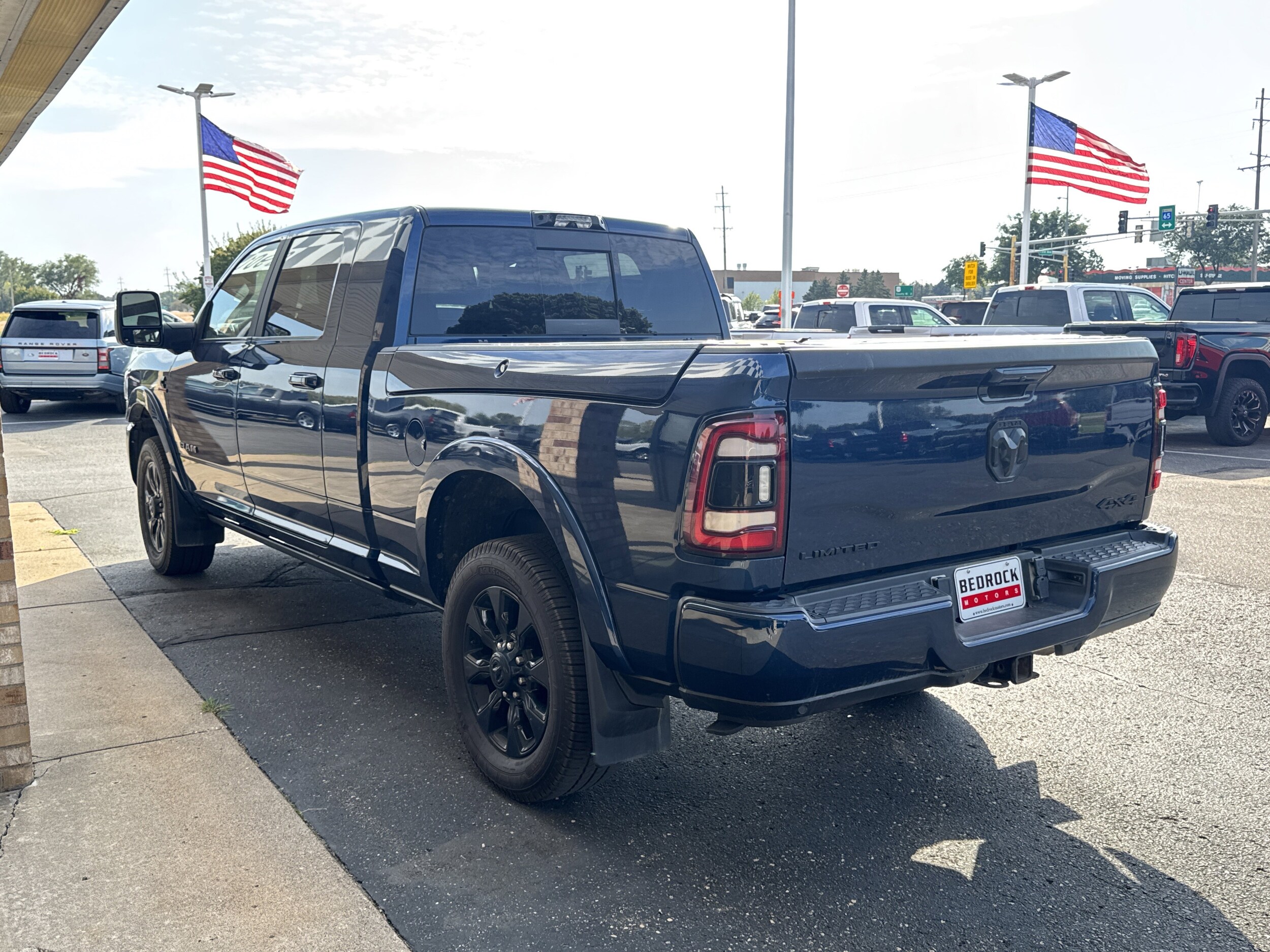 2023 Ram 2500 Limited photo 2