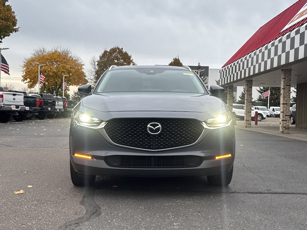 Used 2023 Mazda CX-30 2.5 S Carbon Edition SUV