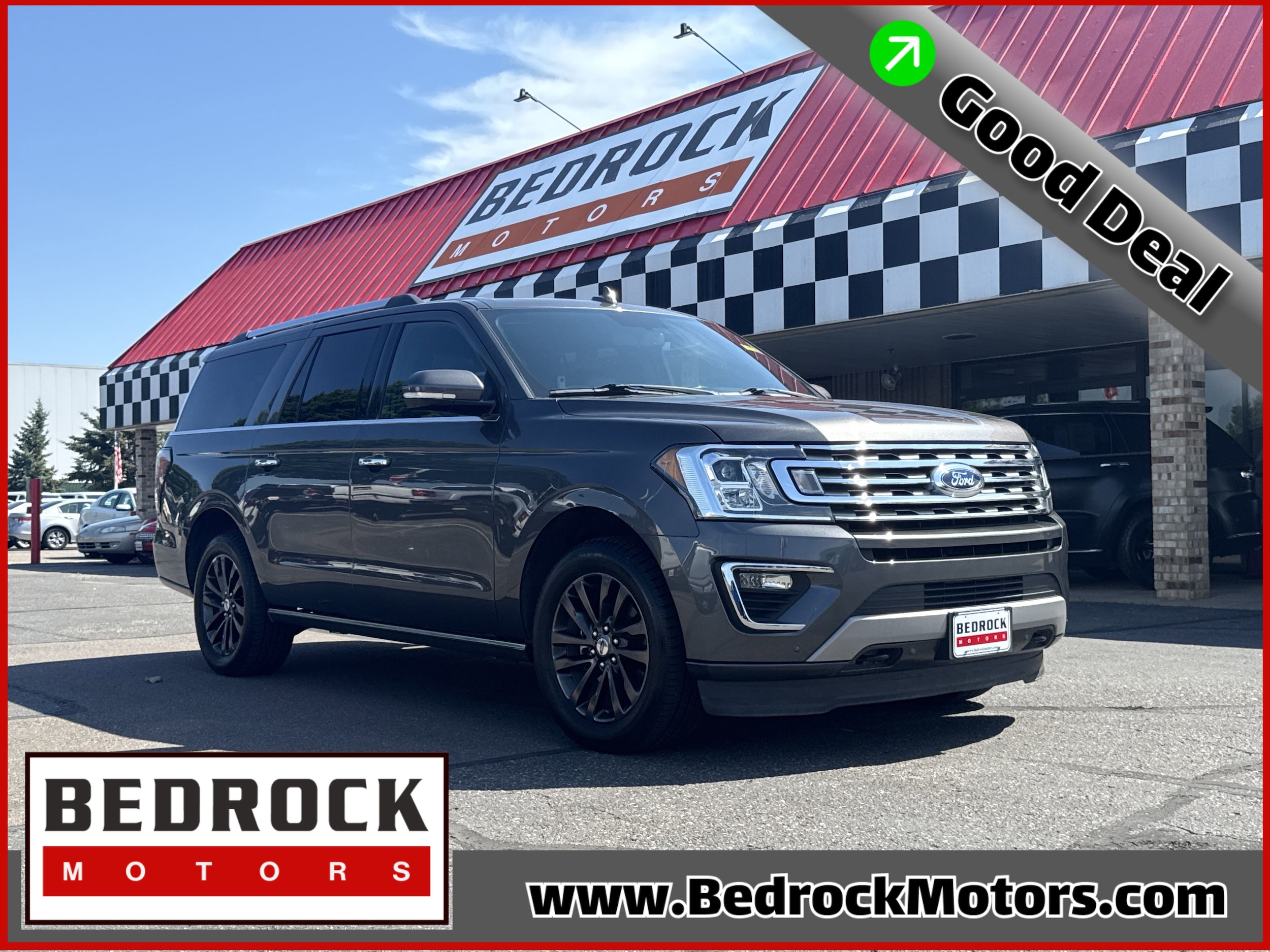 2019 Ford Expedition
