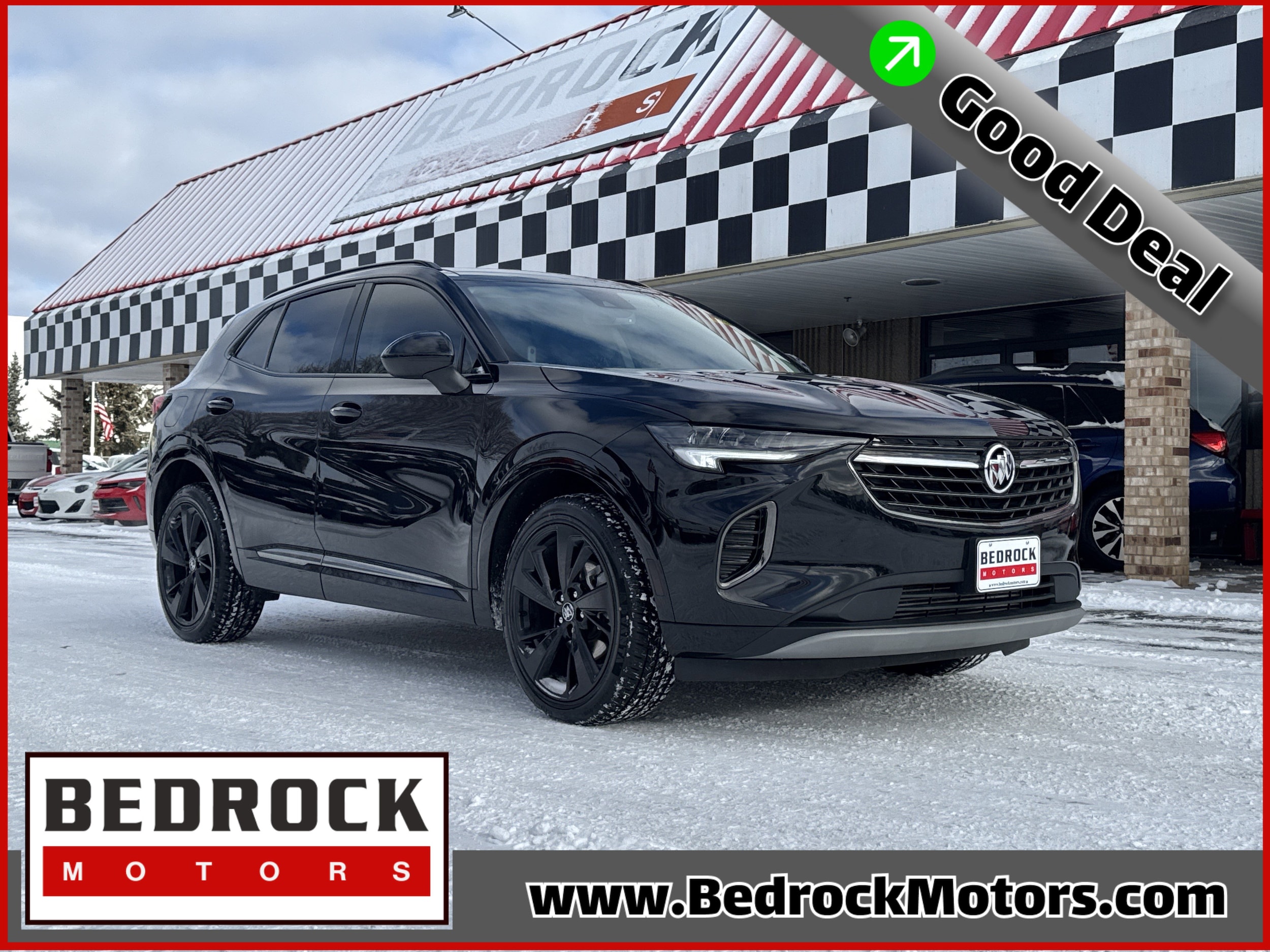 2023 Buick Envision Preferred