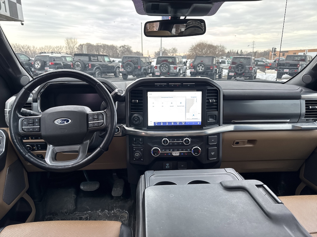 Used 2021 Ford F-150 Truck SuperCrew Cab