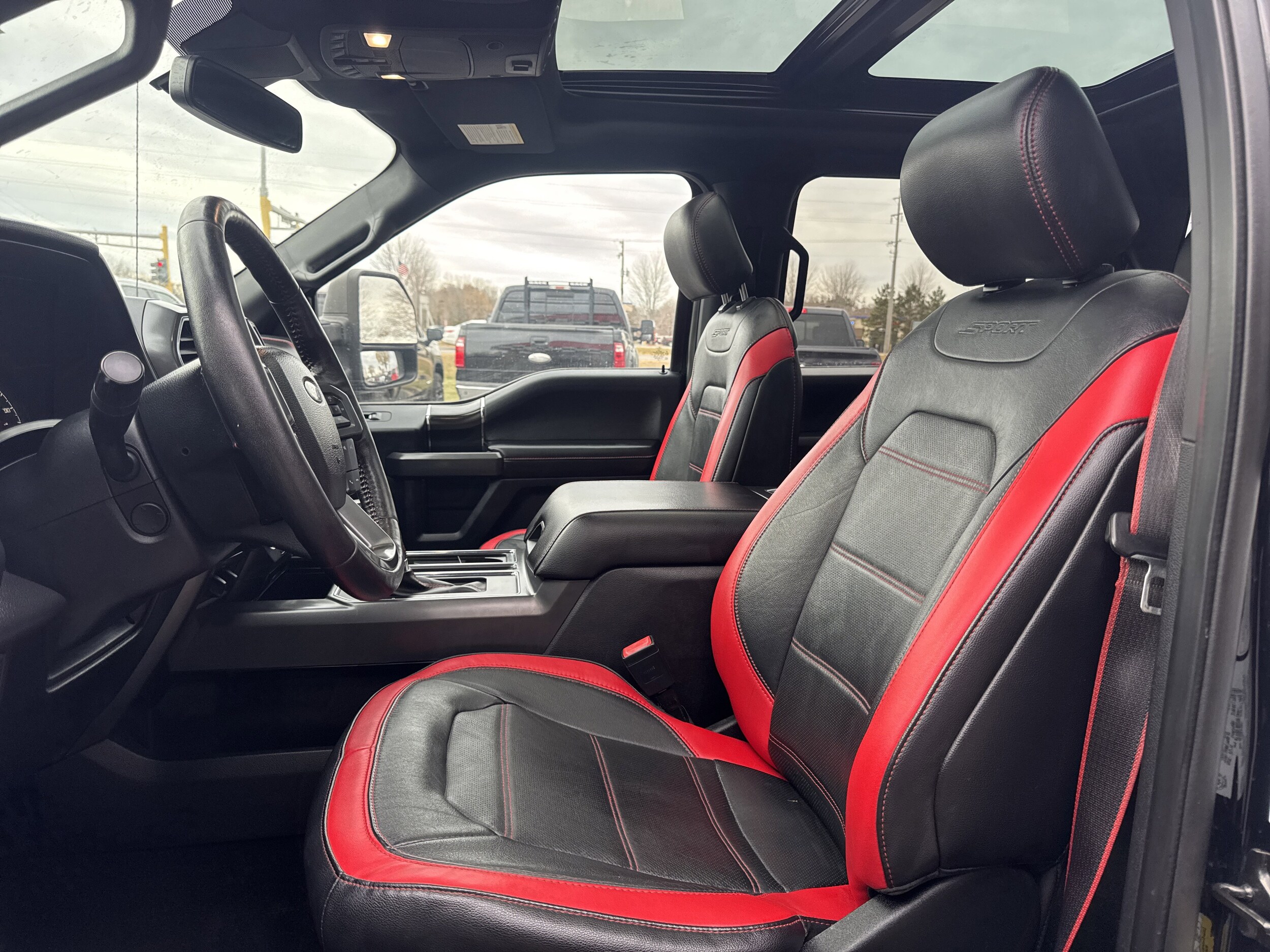 2018 Ford F-150 Lariat photo 3