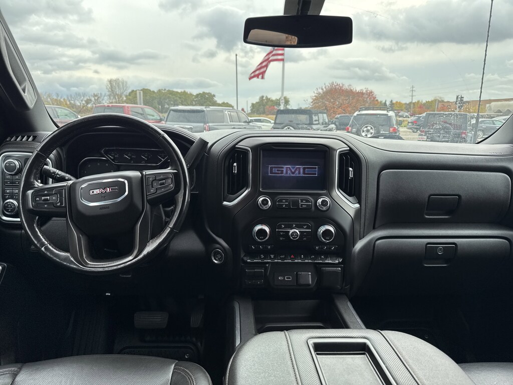 Used 2022 GMC Sierra 3500 HD AT4 Truck Crew Cab