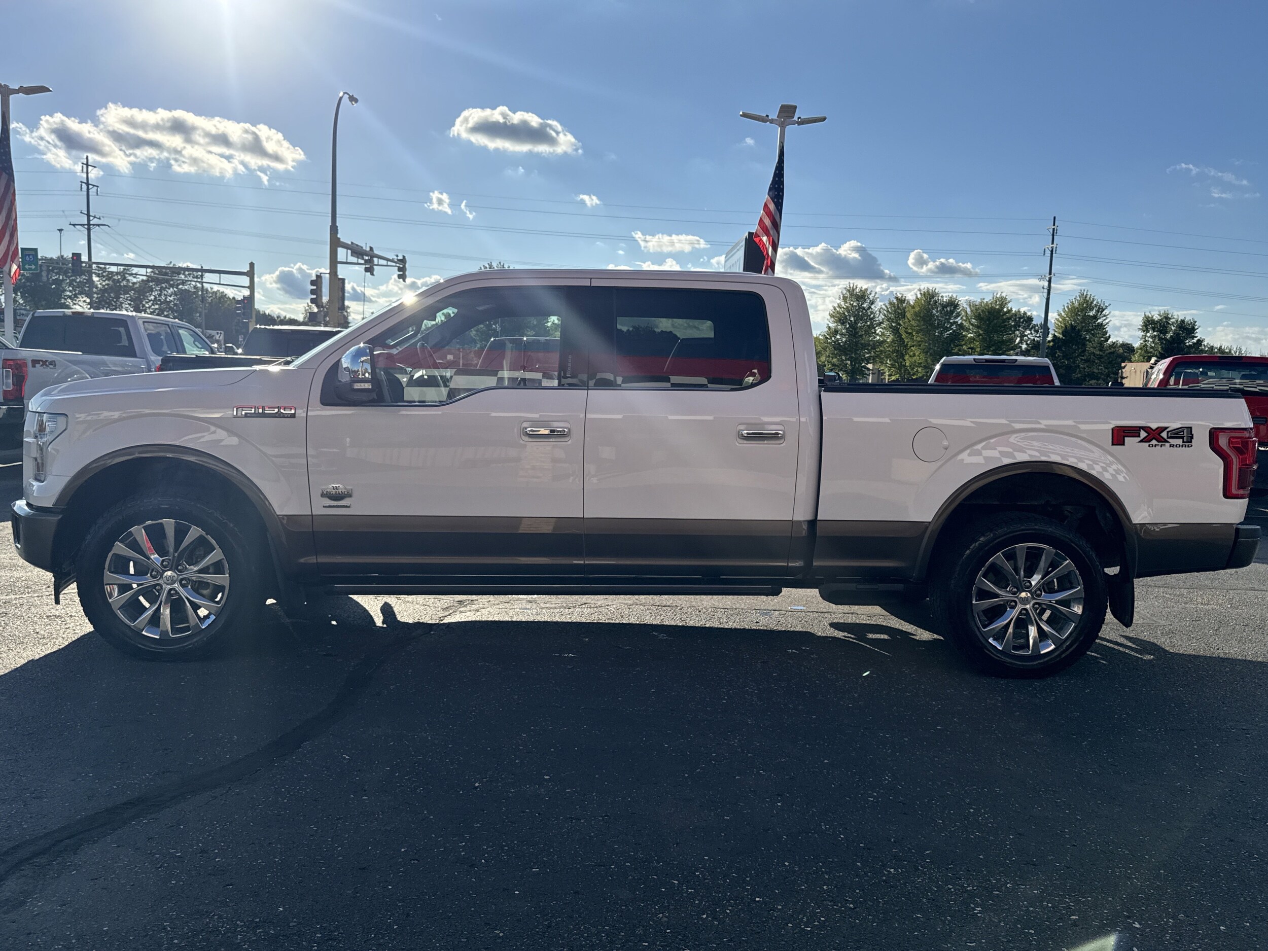 2017 Ford F-150 King Ranch photo 2