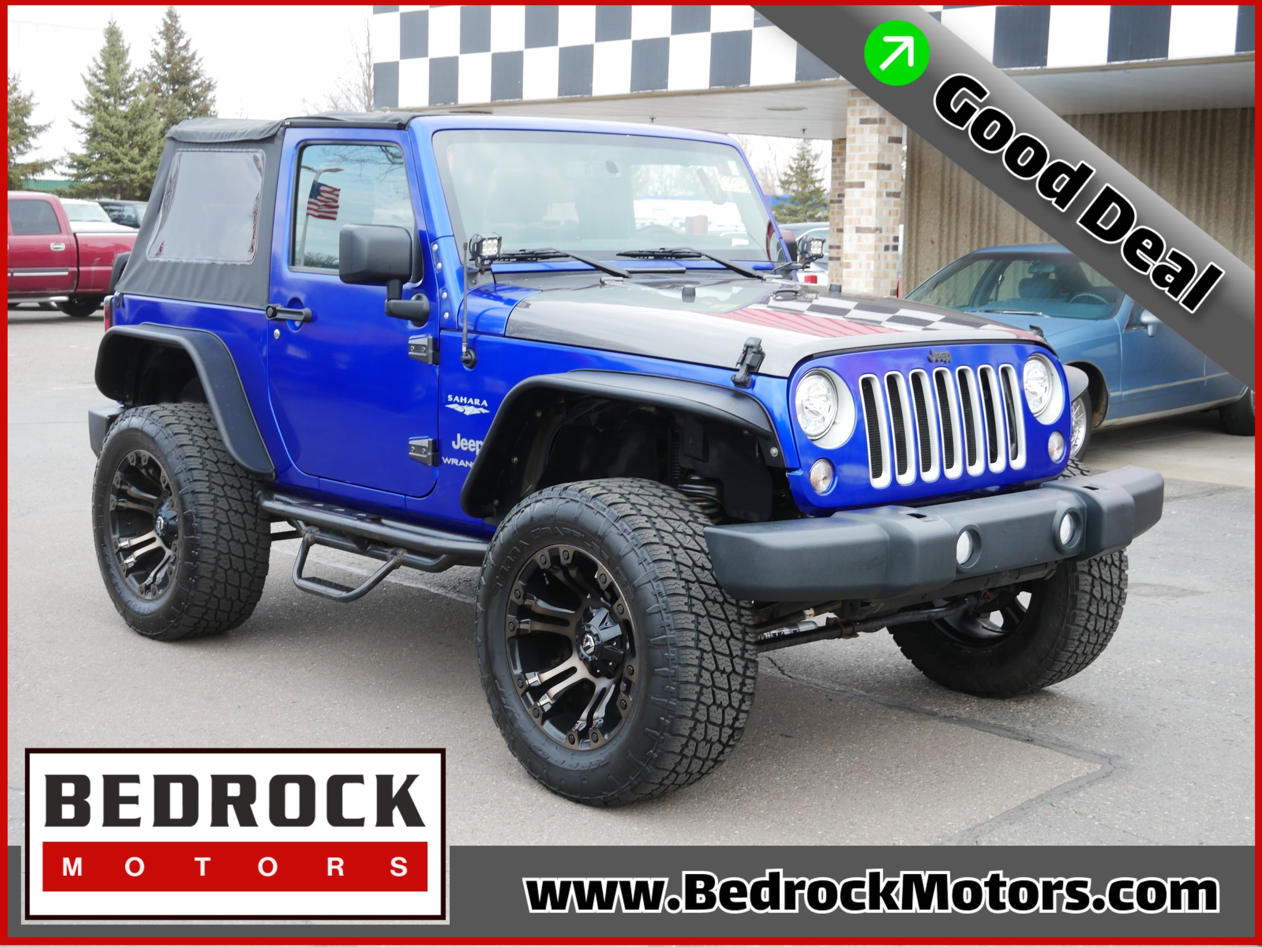 2017 Jeep Wrangler