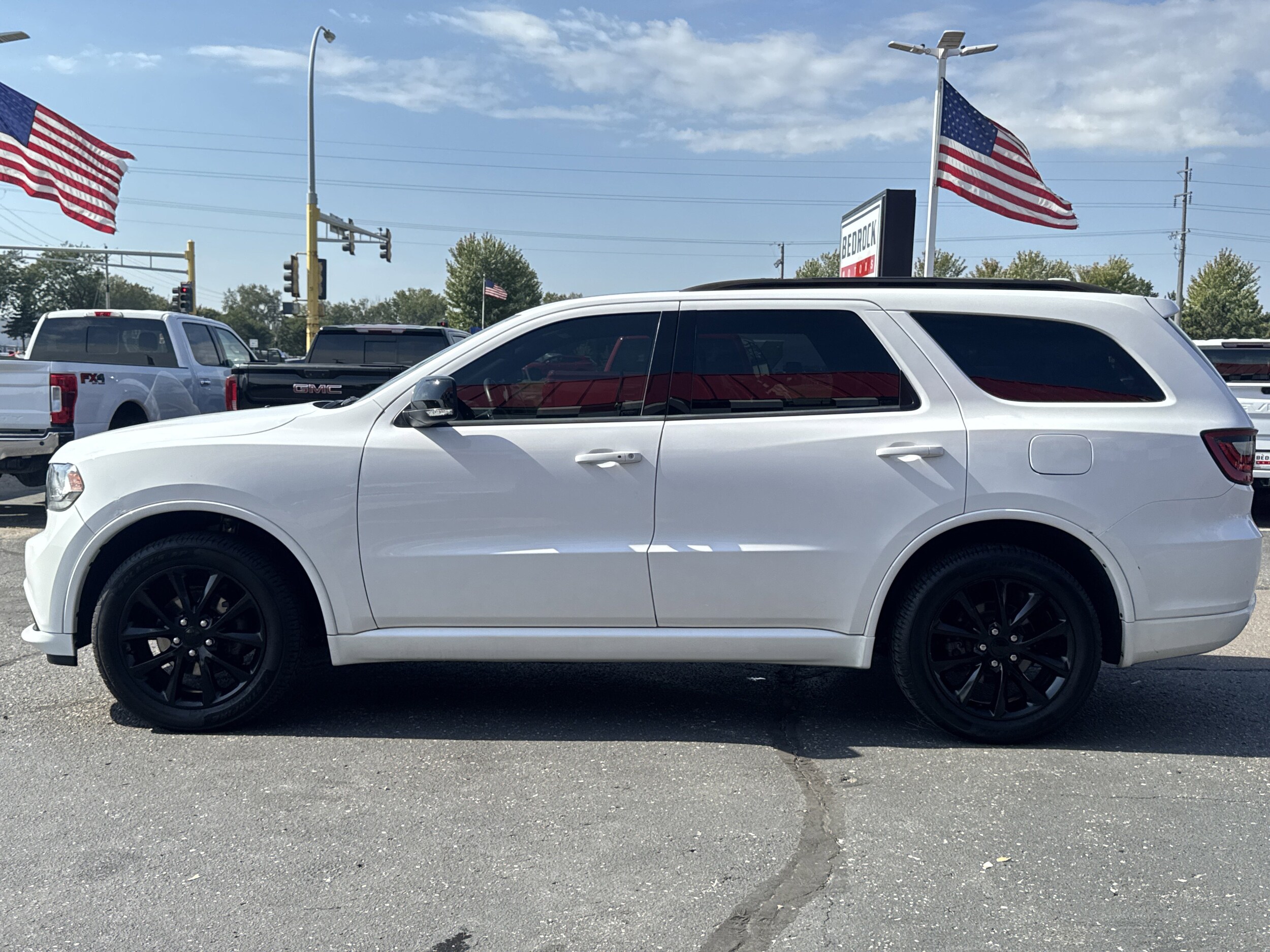 2018 Dodge Durango GT photo 4