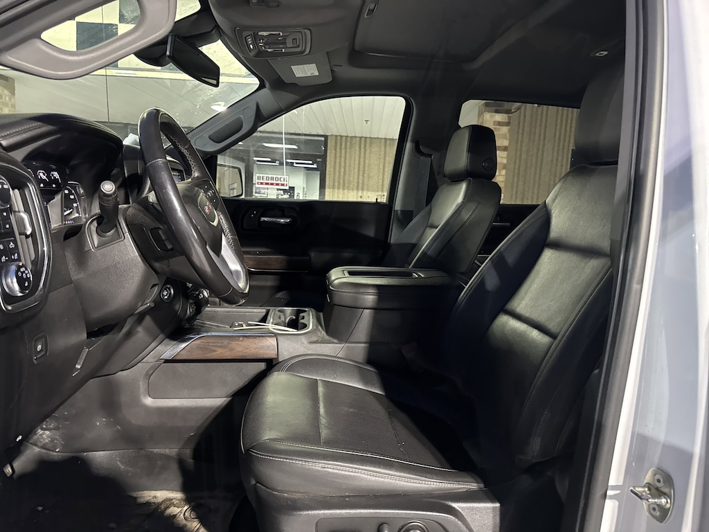 Used 2022 GMC Sierra 1500 Limited SLT Truck Crew Cab